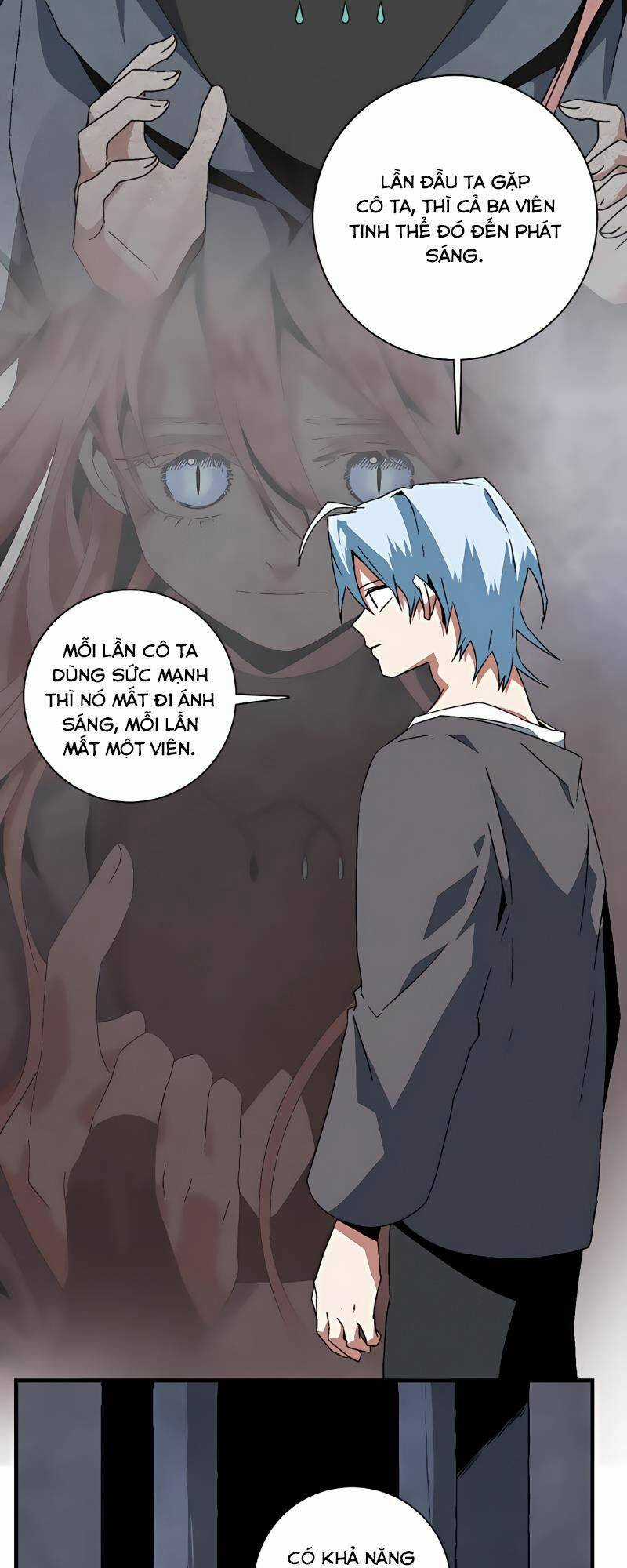 Ta Một Bước Làm Quỷ Vương Chapter 61 trang 50