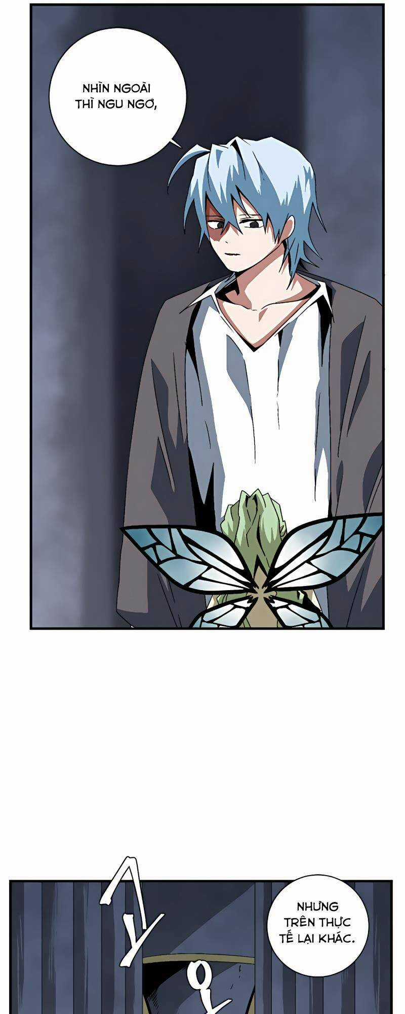 Ta Một Bước Làm Quỷ Vương Chapter 61 trang 53