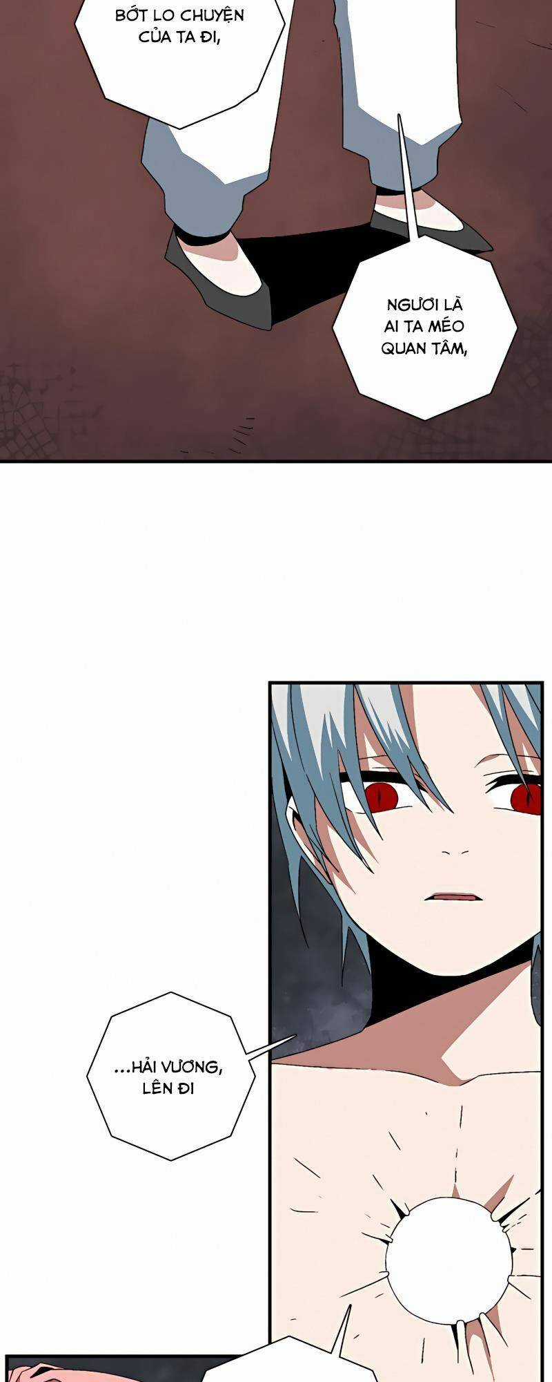 Ta Một Bước Làm Quỷ Vương Chapter 61 trang 71