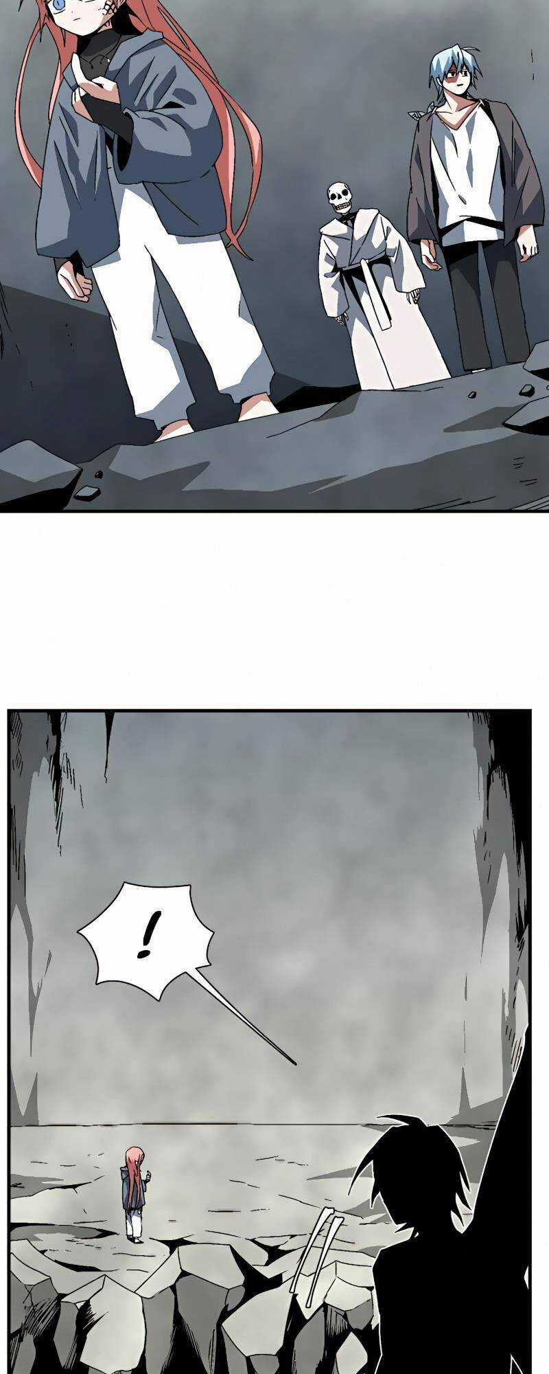 Ta Một Bước Làm Quỷ Vương Chapter 61 trang 9