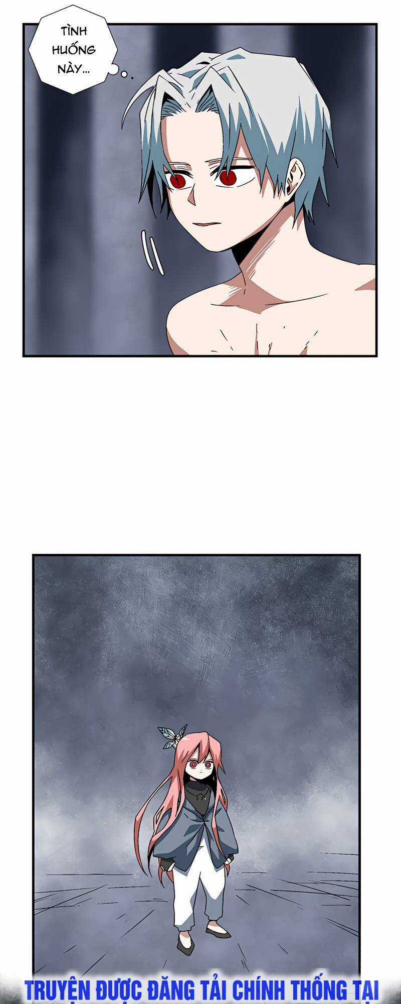 Ta Một Bước Làm Quỷ Vương Chapter 63 trang 41