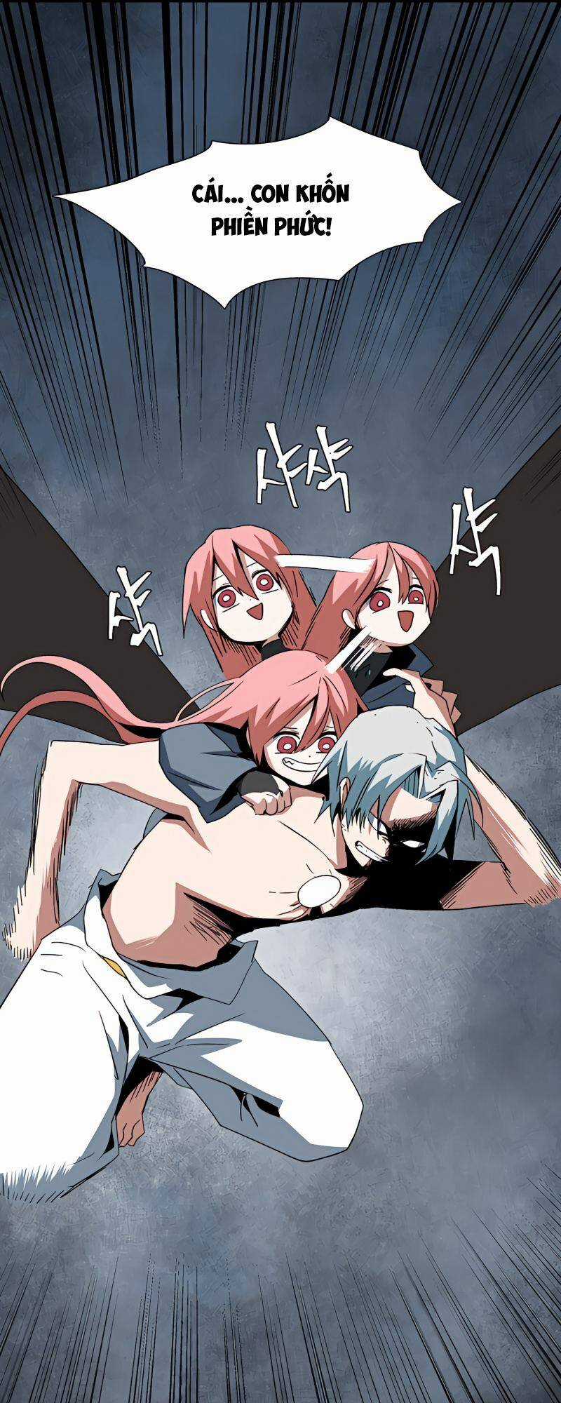 Ta Một Bước Làm Quỷ Vương Chapter 66 trang 53