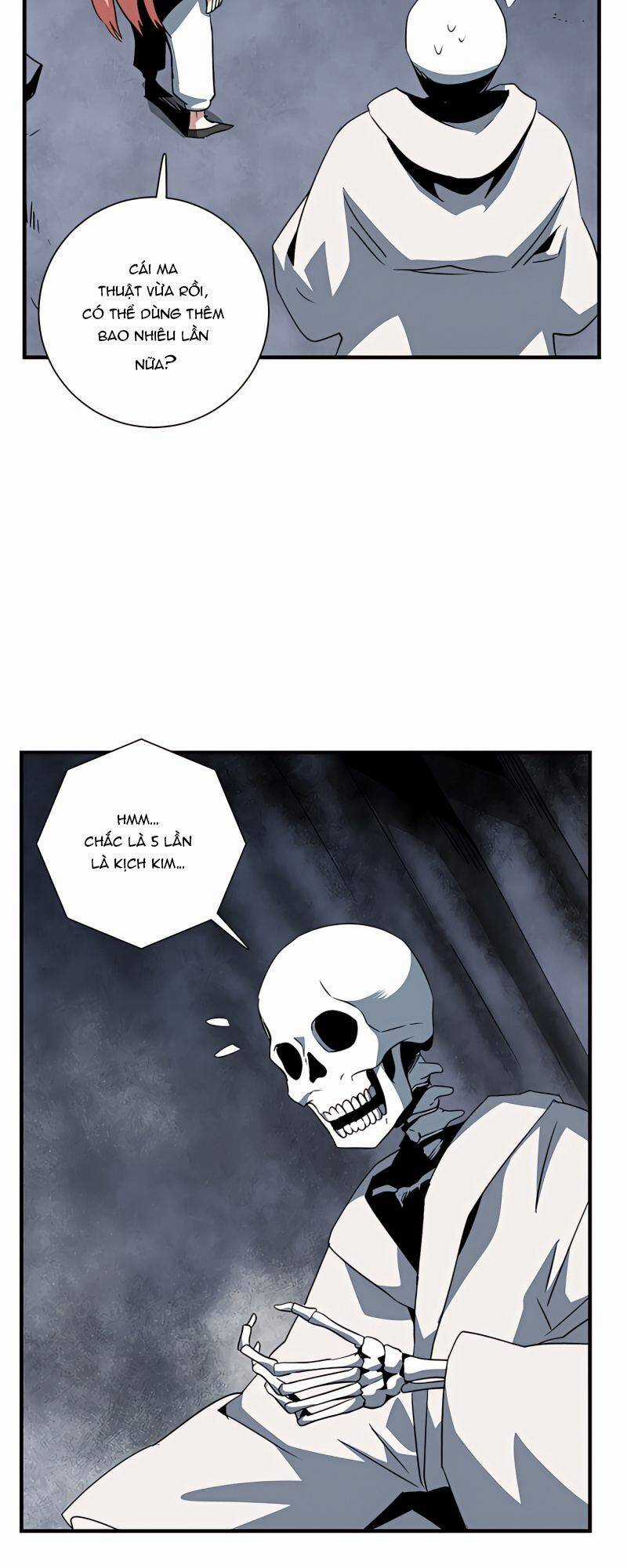 Ta Một Bước Làm Quỷ Vương Chapter 66 trang 61