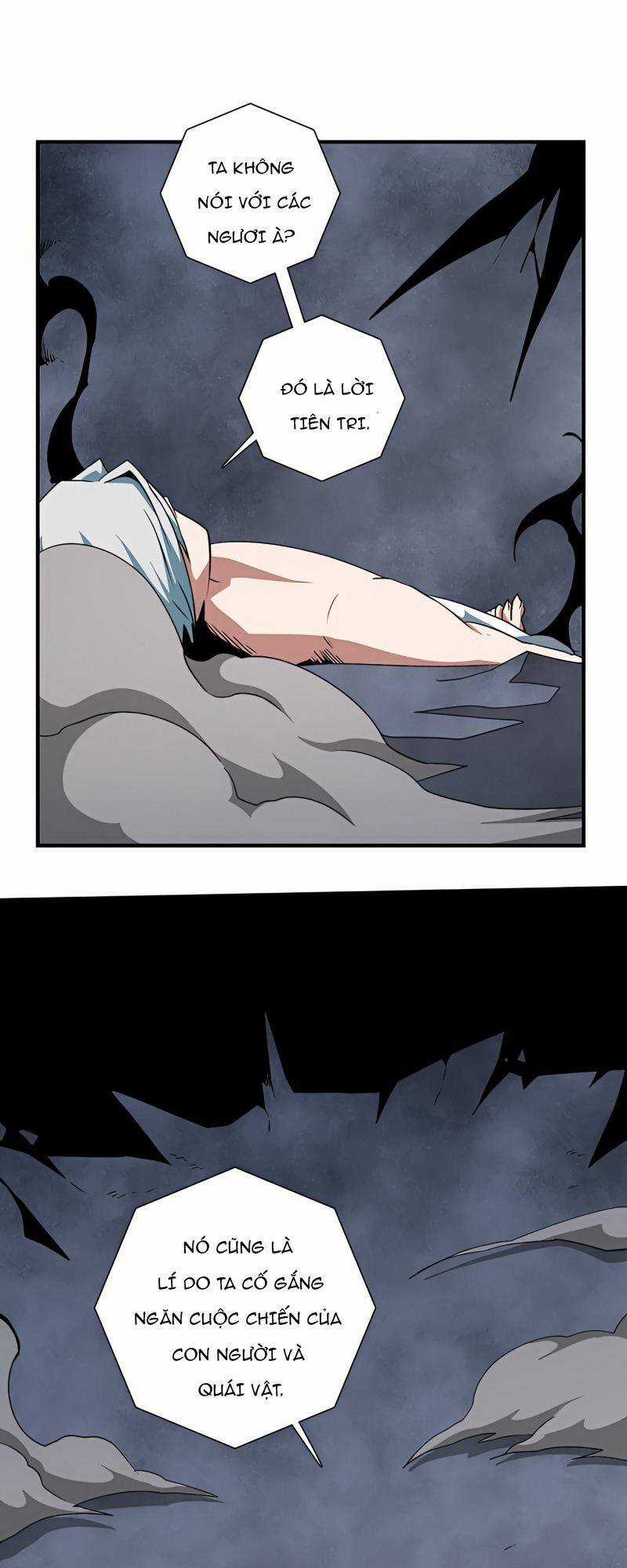 Ta Một Bước Làm Quỷ Vương Chapter 68 trang 56