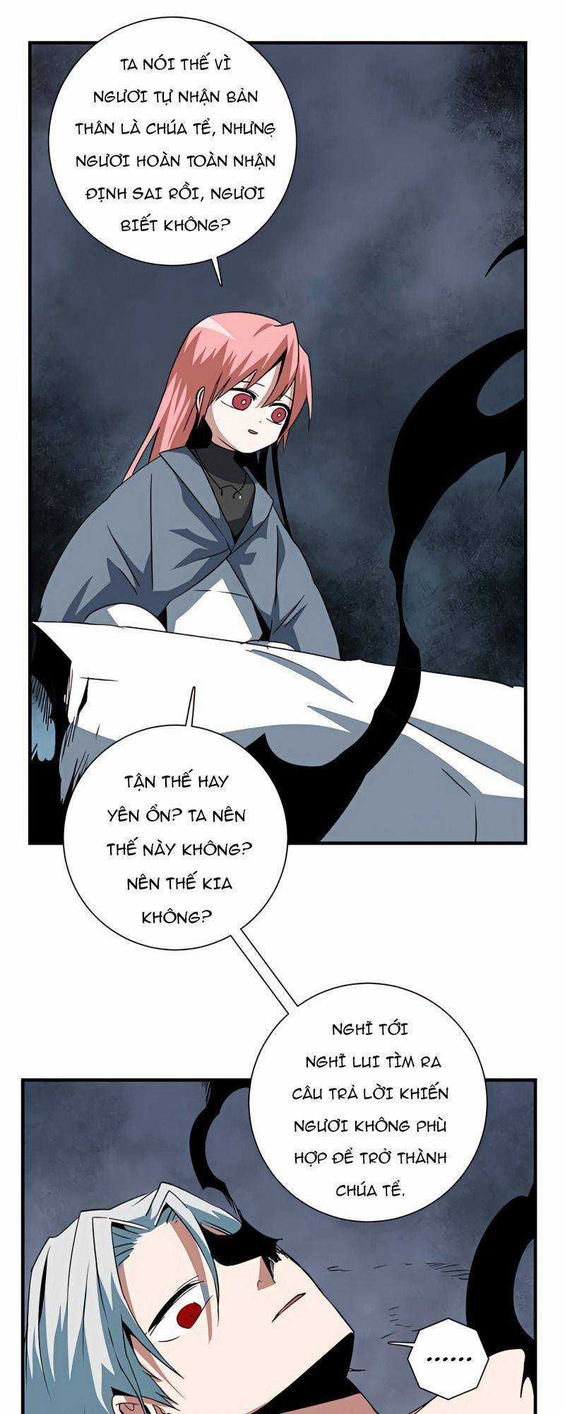 Ta Một Bước Làm Quỷ Vương Chapter 68 trang 67