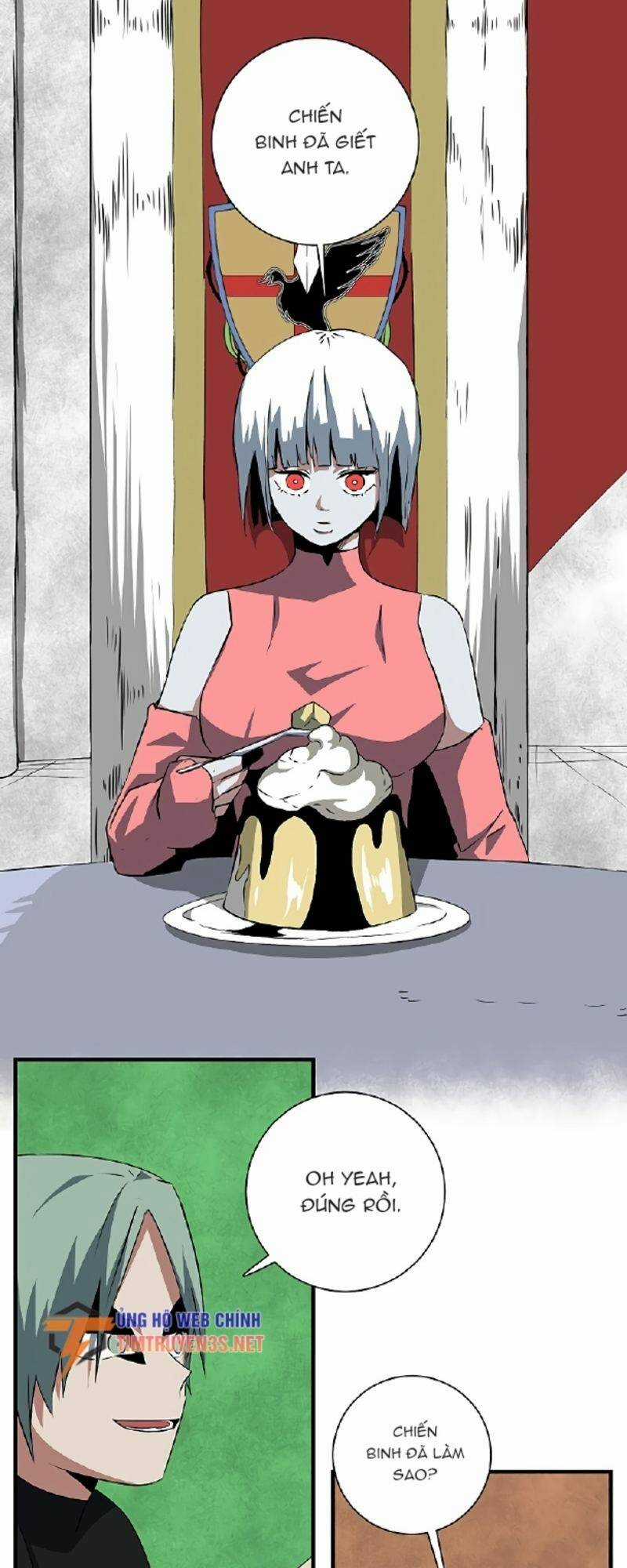 Ta Một Bước Làm Quỷ Vương Chapter 69 trang 16