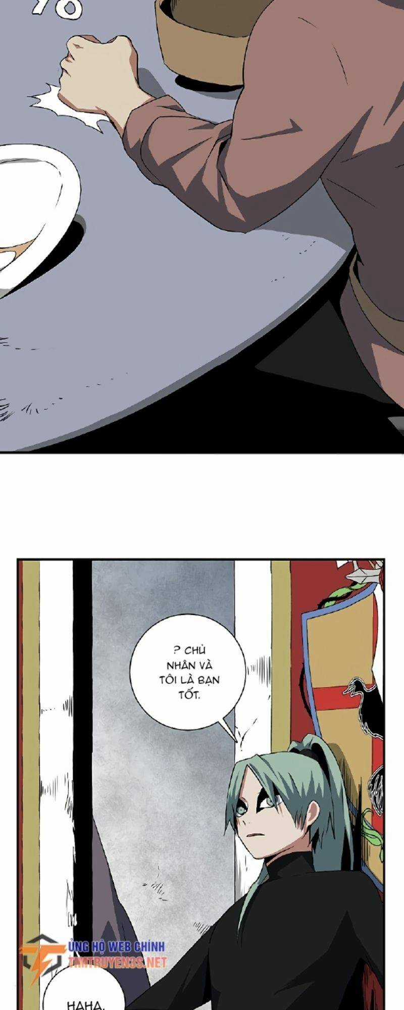 Ta Một Bước Làm Quỷ Vương Chapter 69 trang 33