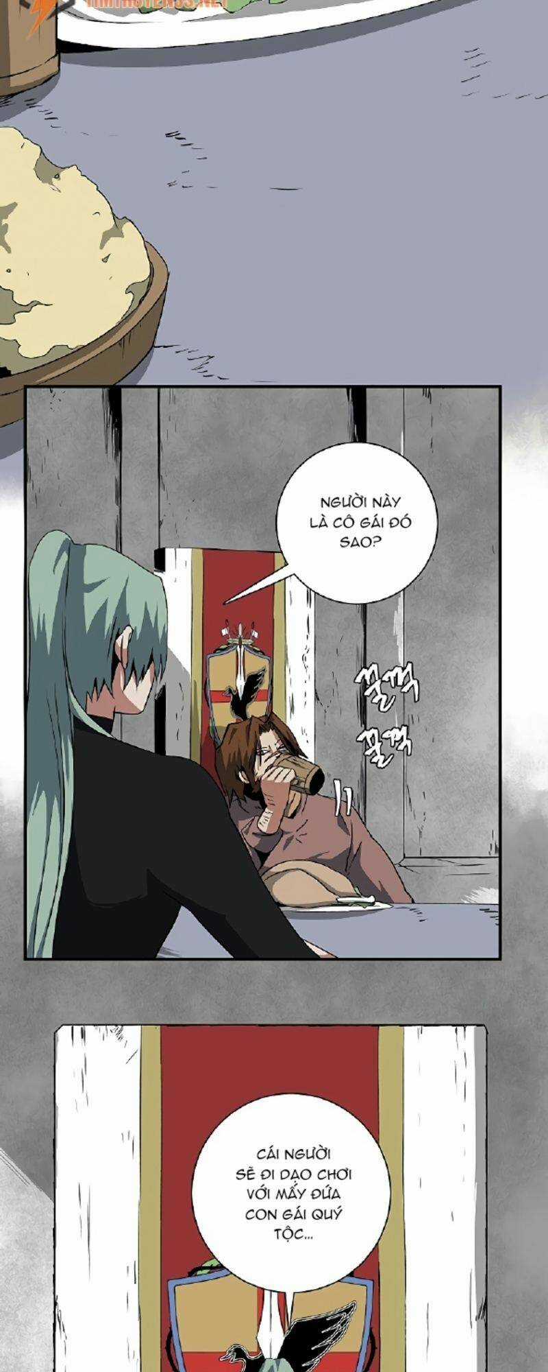 Ta Một Bước Làm Quỷ Vương Chapter 69 trang 8