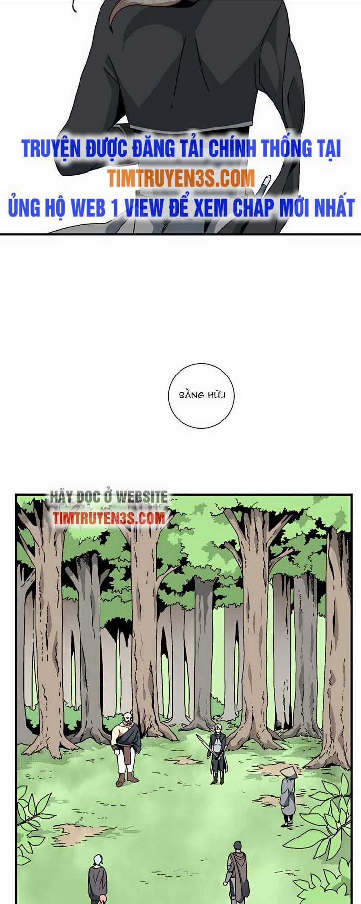 Ta Một Bước Làm Quỷ Vương Chapter 7 trang 20