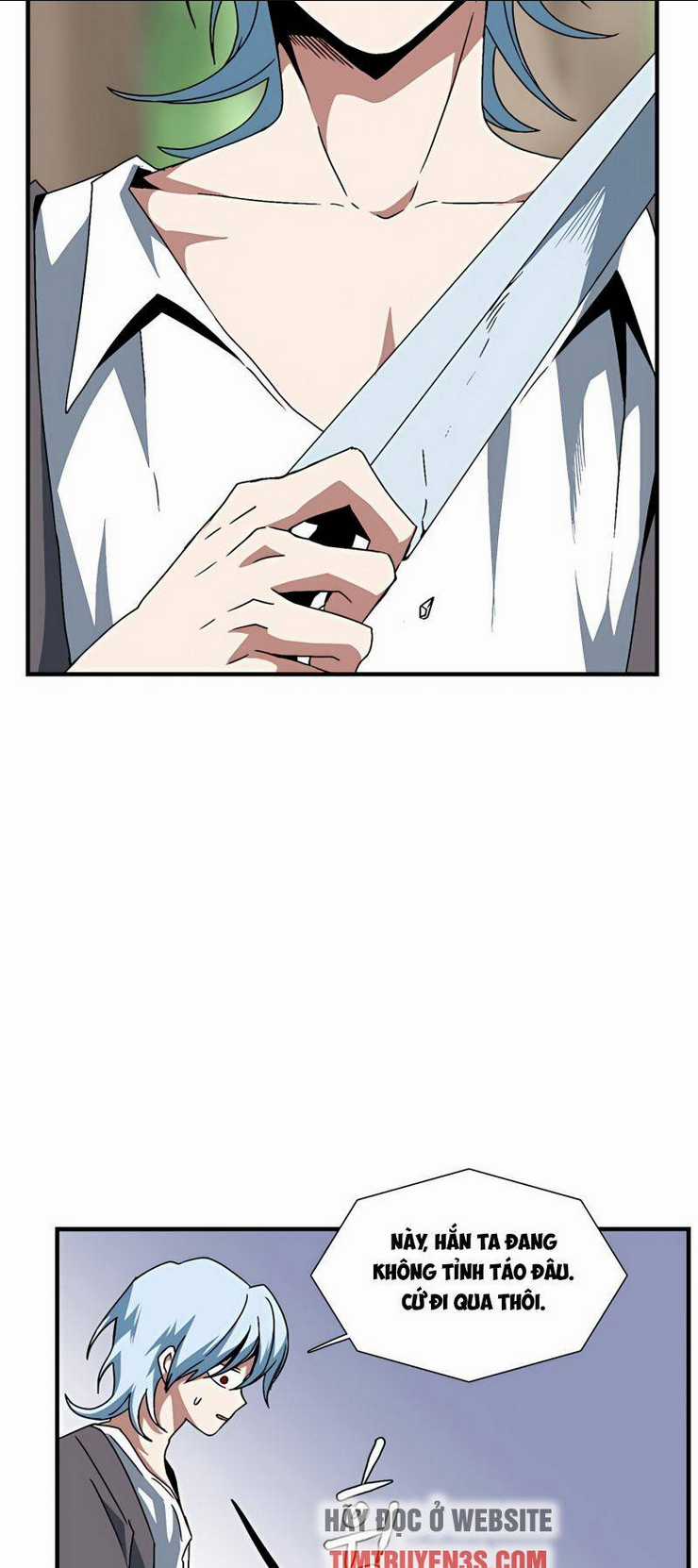 Ta Một Bước Làm Quỷ Vương Chapter 7 trang 34