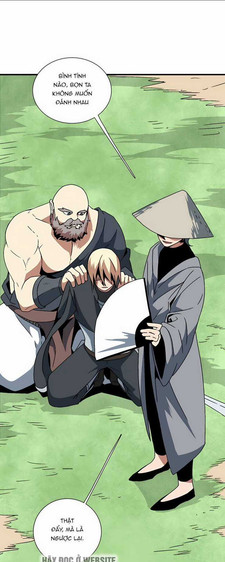 Ta Một Bước Làm Quỷ Vương Chapter 7 trang 51