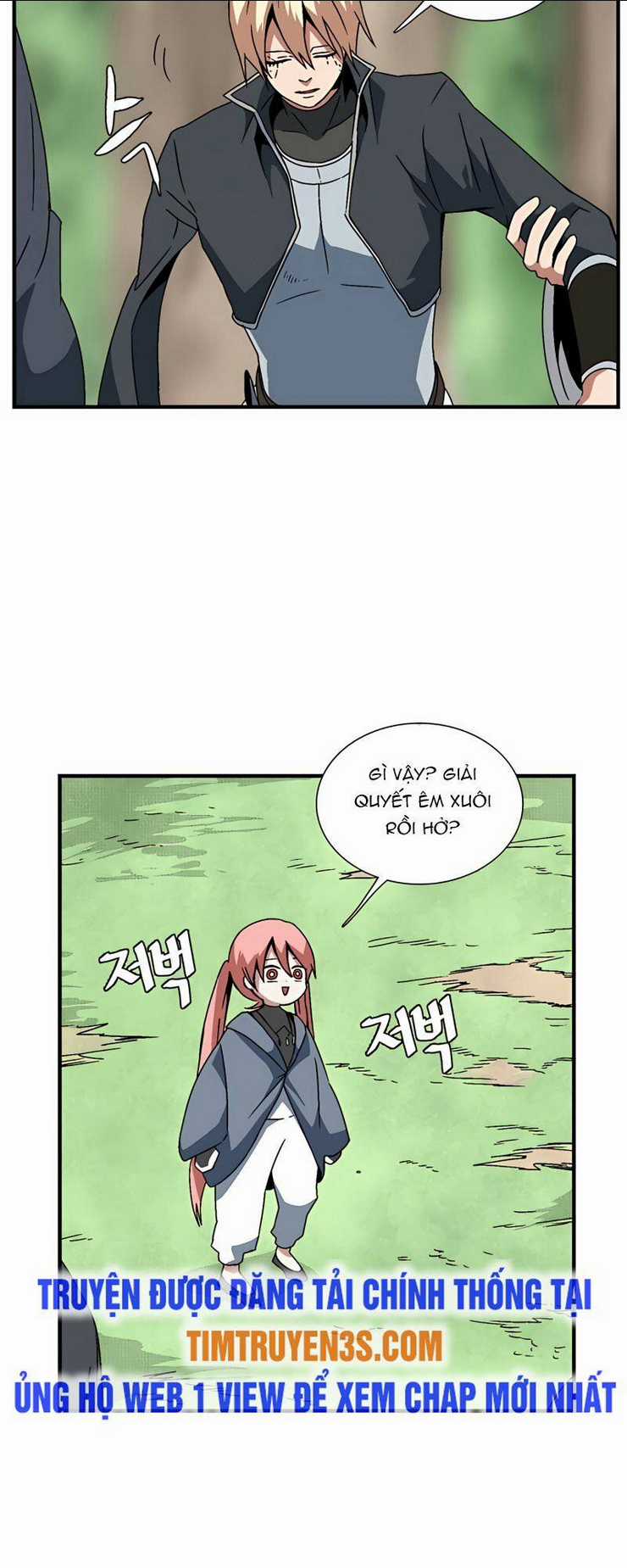 Ta Một Bước Làm Quỷ Vương Chapter 7 trang 55