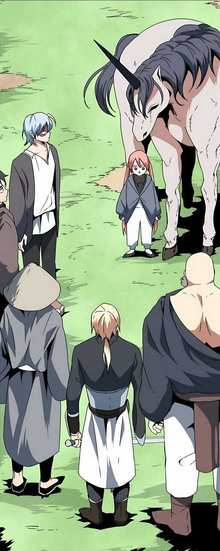 Ta Một Bước Làm Quỷ Vương Chapter 7 trang 60