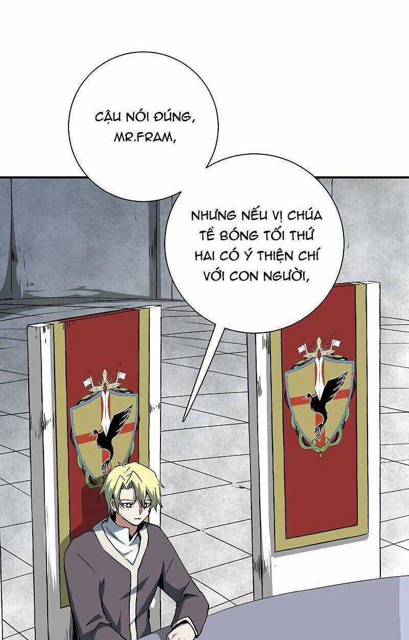 Ta Một Bước Làm Quỷ Vương Chapter 70 trang 21