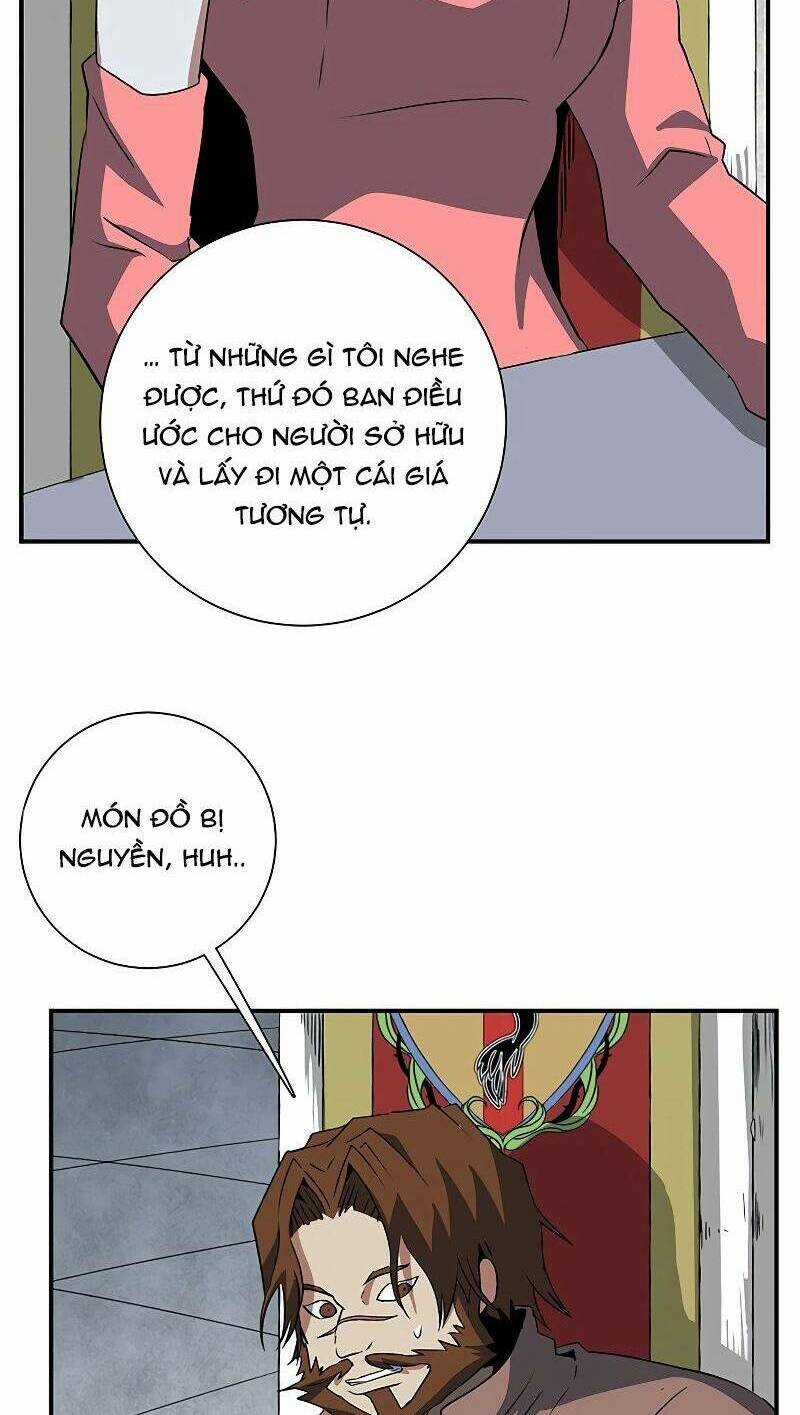 Ta Một Bước Làm Quỷ Vương Chapter 70 trang 37