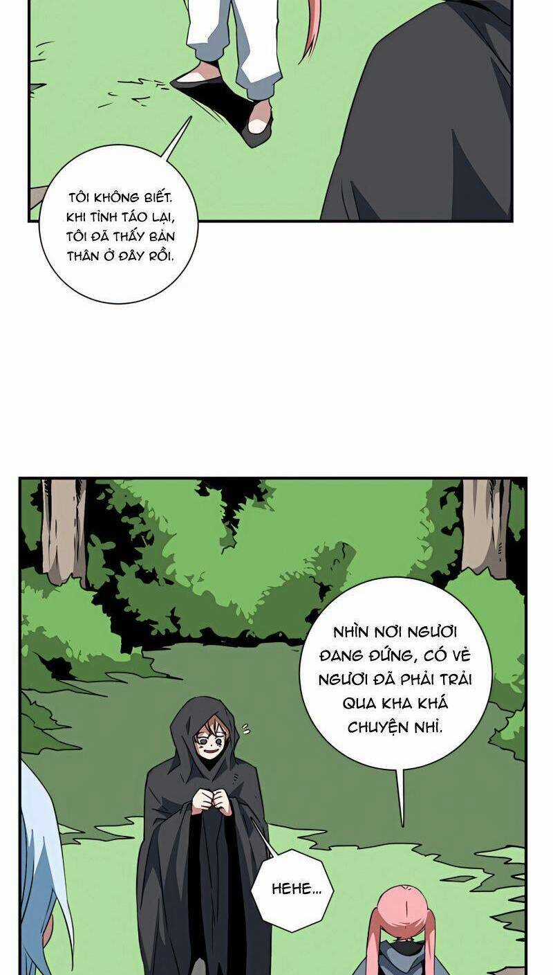 Ta Một Bước Làm Quỷ Vương Chapter 71 trang 7