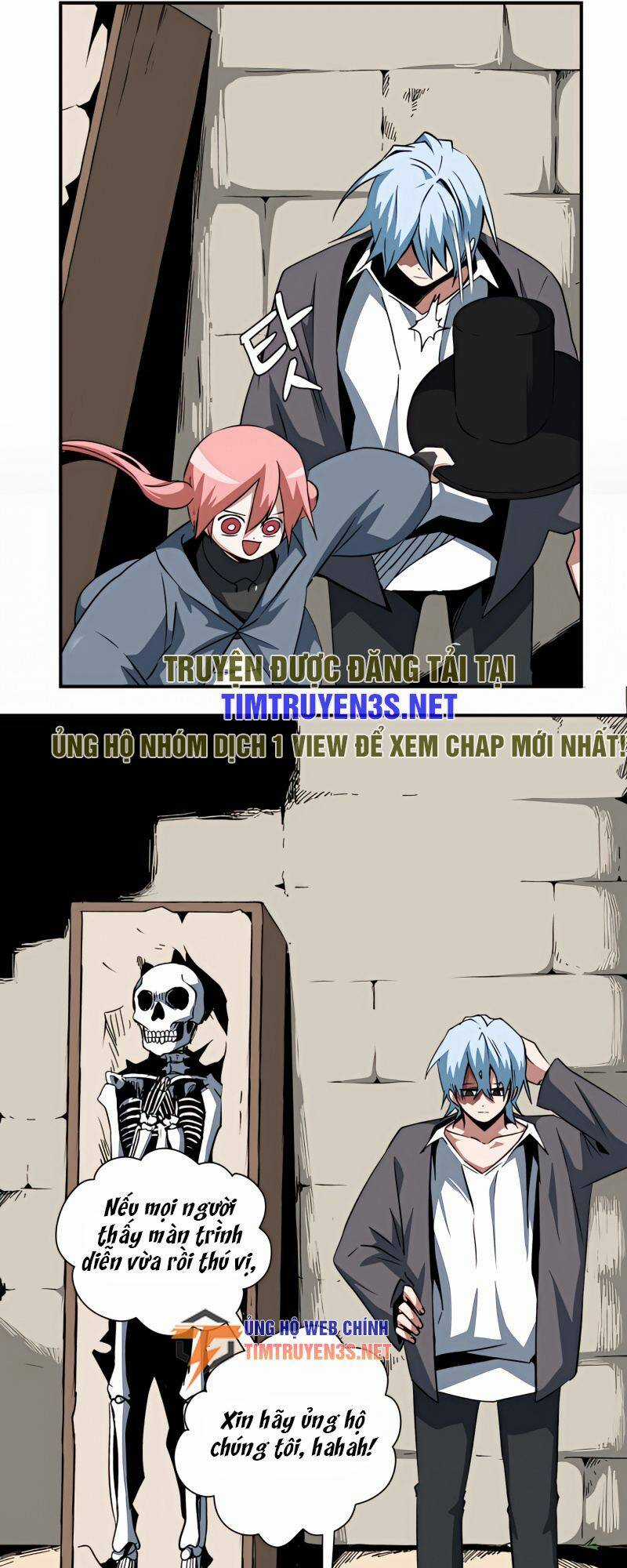 Ta Một Bước Làm Quỷ Vương Chapter 72 trang 20