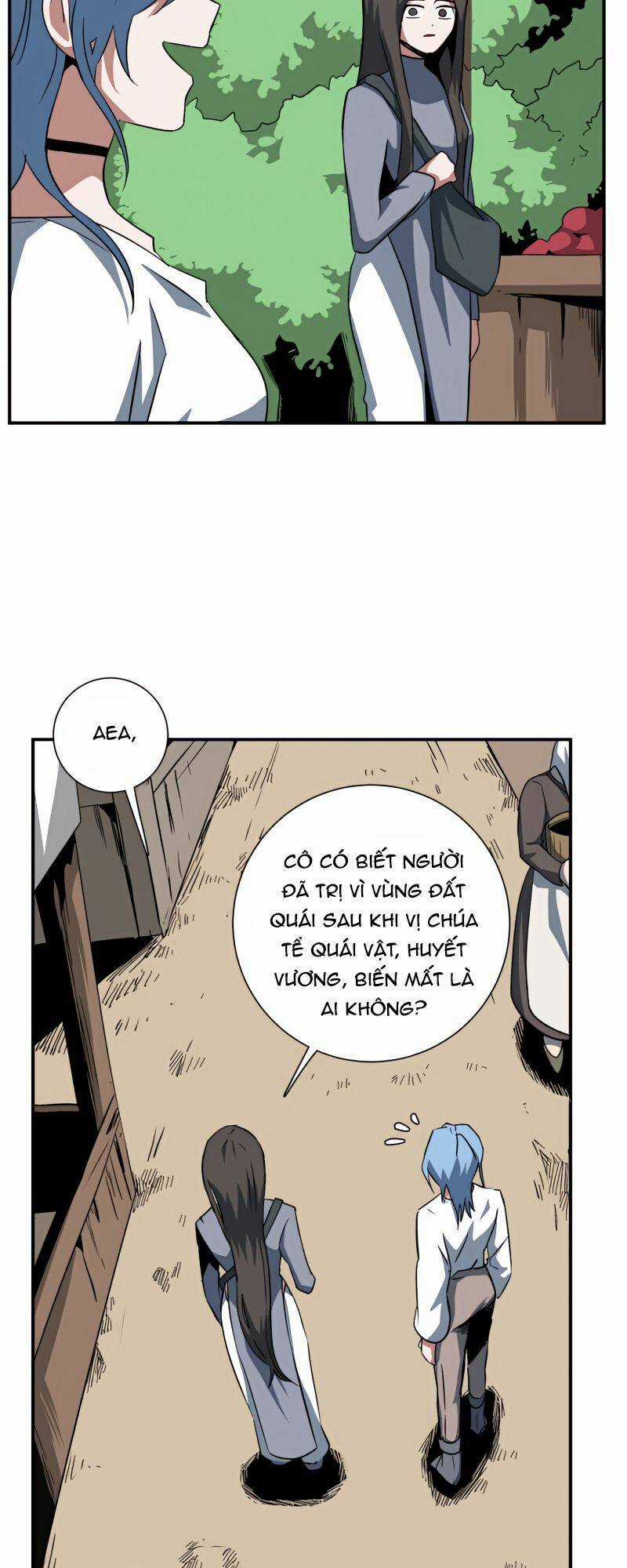 Ta Một Bước Làm Quỷ Vương Chapter 72 trang 34