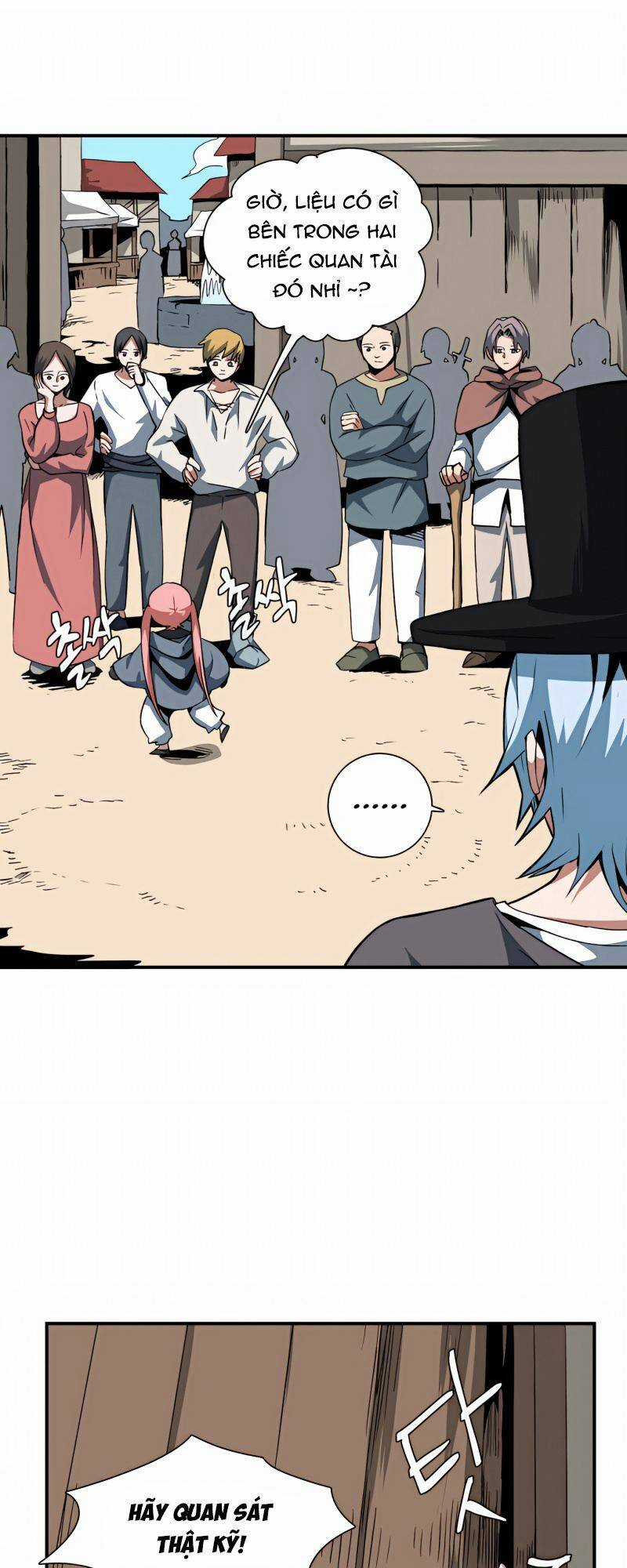 Ta Một Bước Làm Quỷ Vương Chapter 72 trang 5