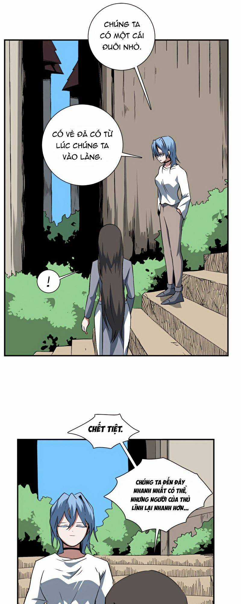 Ta Một Bước Làm Quỷ Vương Chapter 72 trang 50