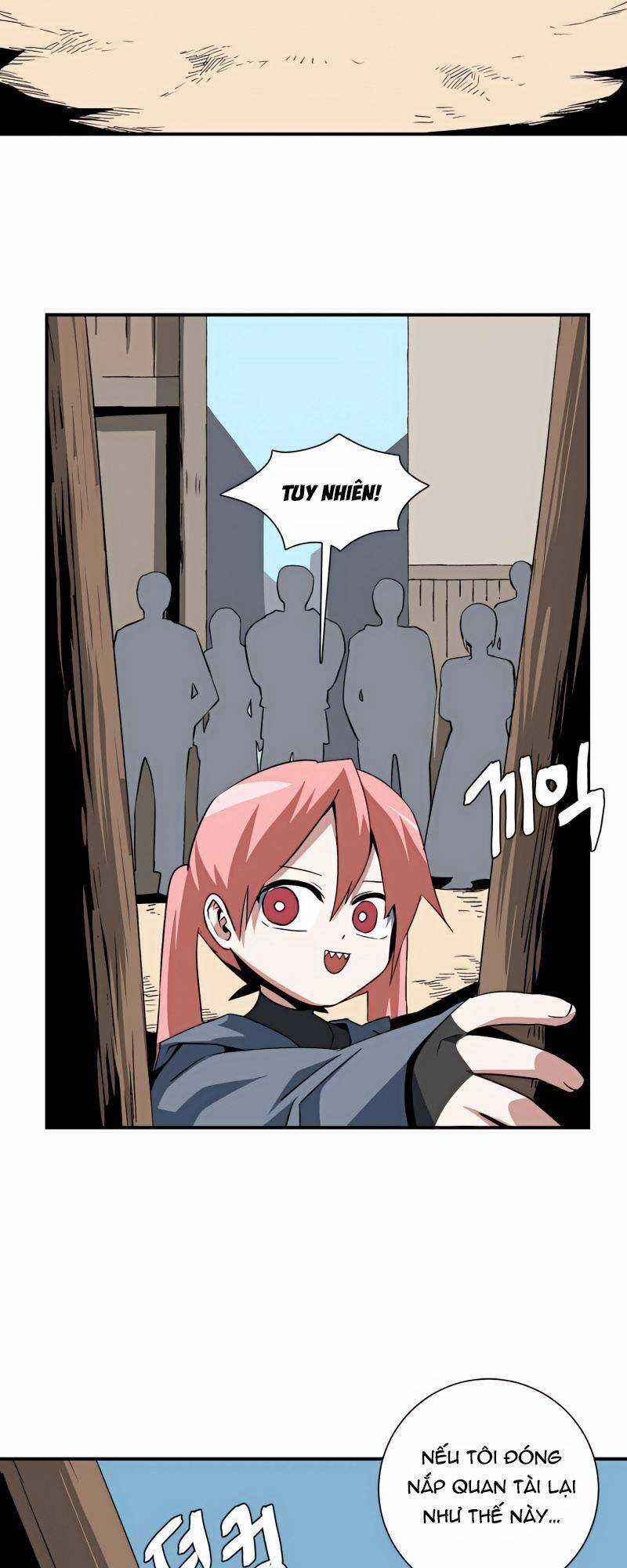 Ta Một Bước Làm Quỷ Vương Chapter 72 trang 8