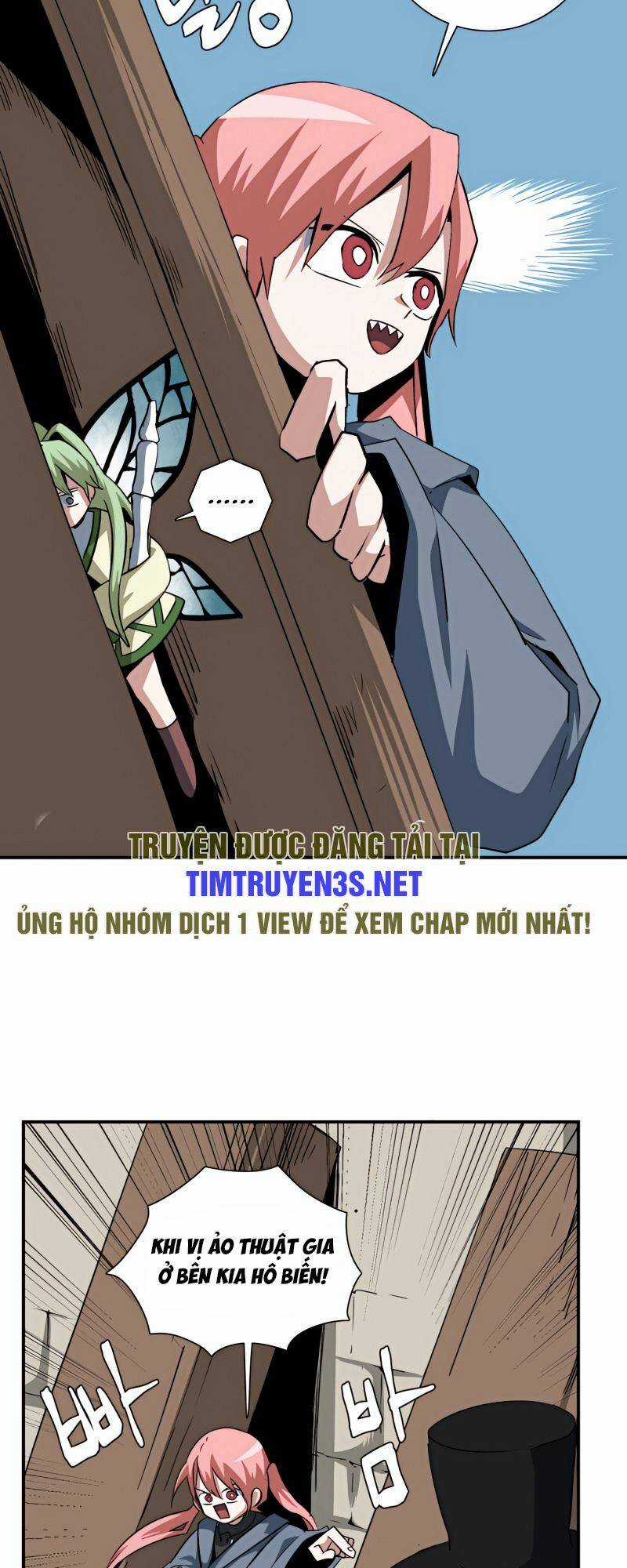 Ta Một Bước Làm Quỷ Vương Chapter 72 trang 9