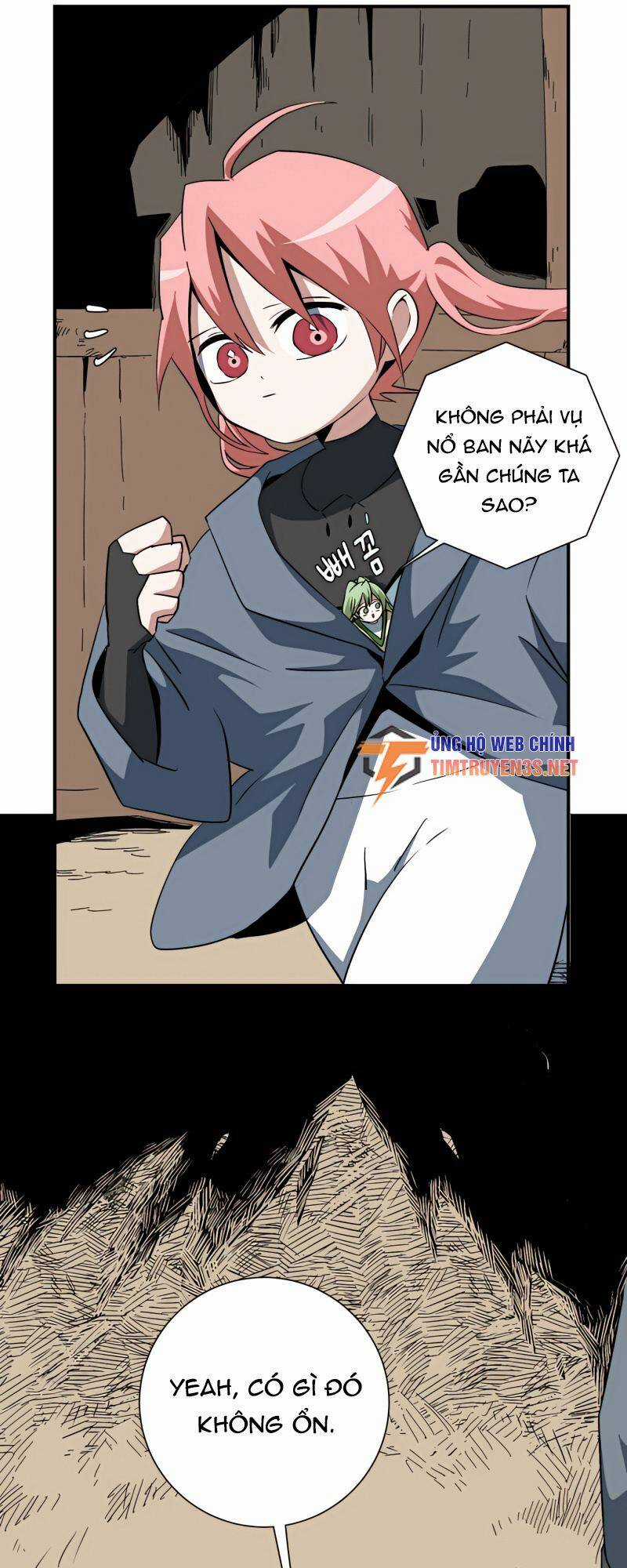 Ta Một Bước Làm Quỷ Vương Chapter 73 trang 23