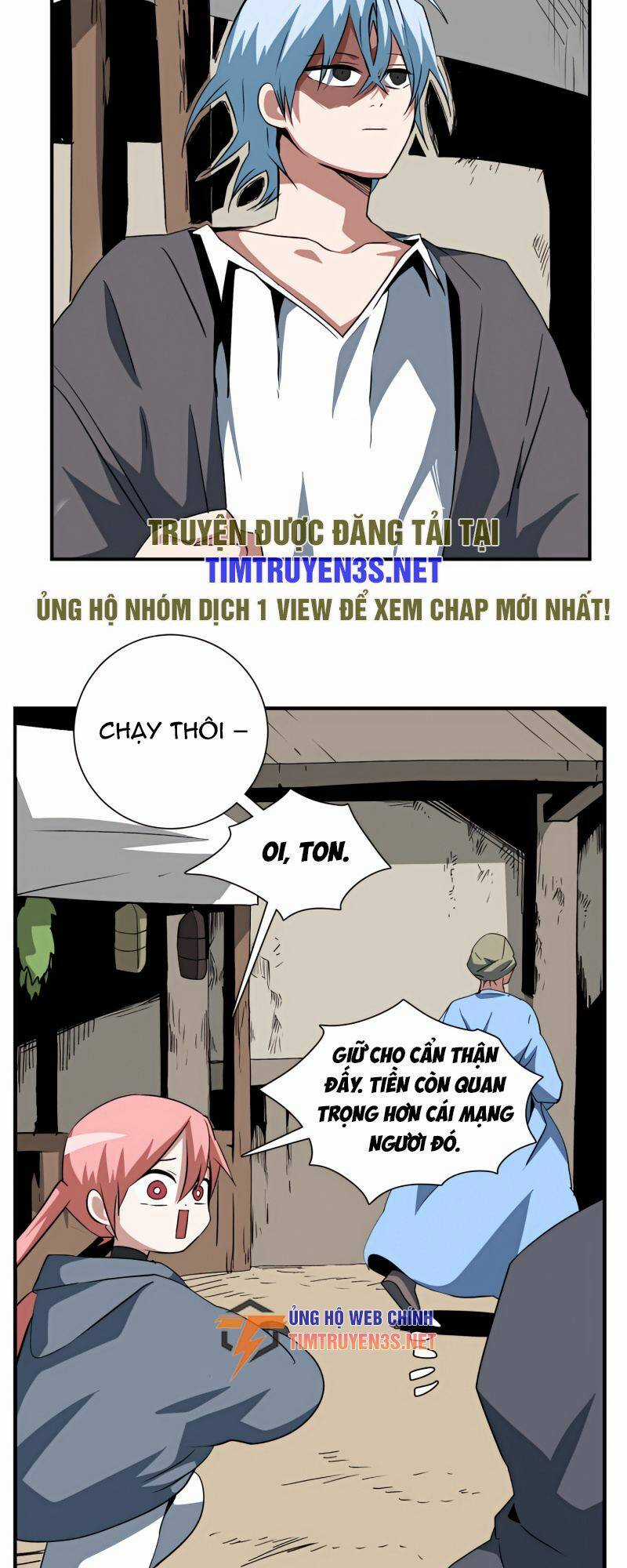 Ta Một Bước Làm Quỷ Vương Chapter 73 trang 25