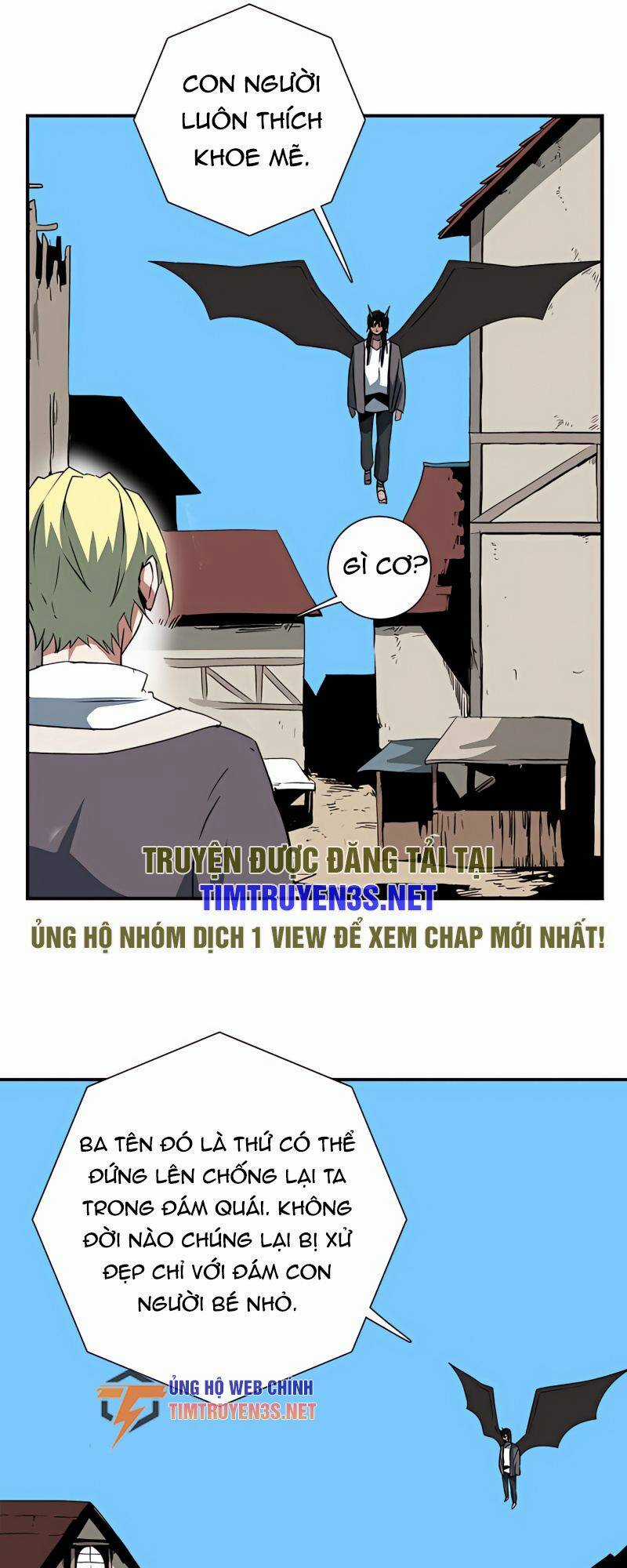 Ta Một Bước Làm Quỷ Vương Chapter 74 trang 25