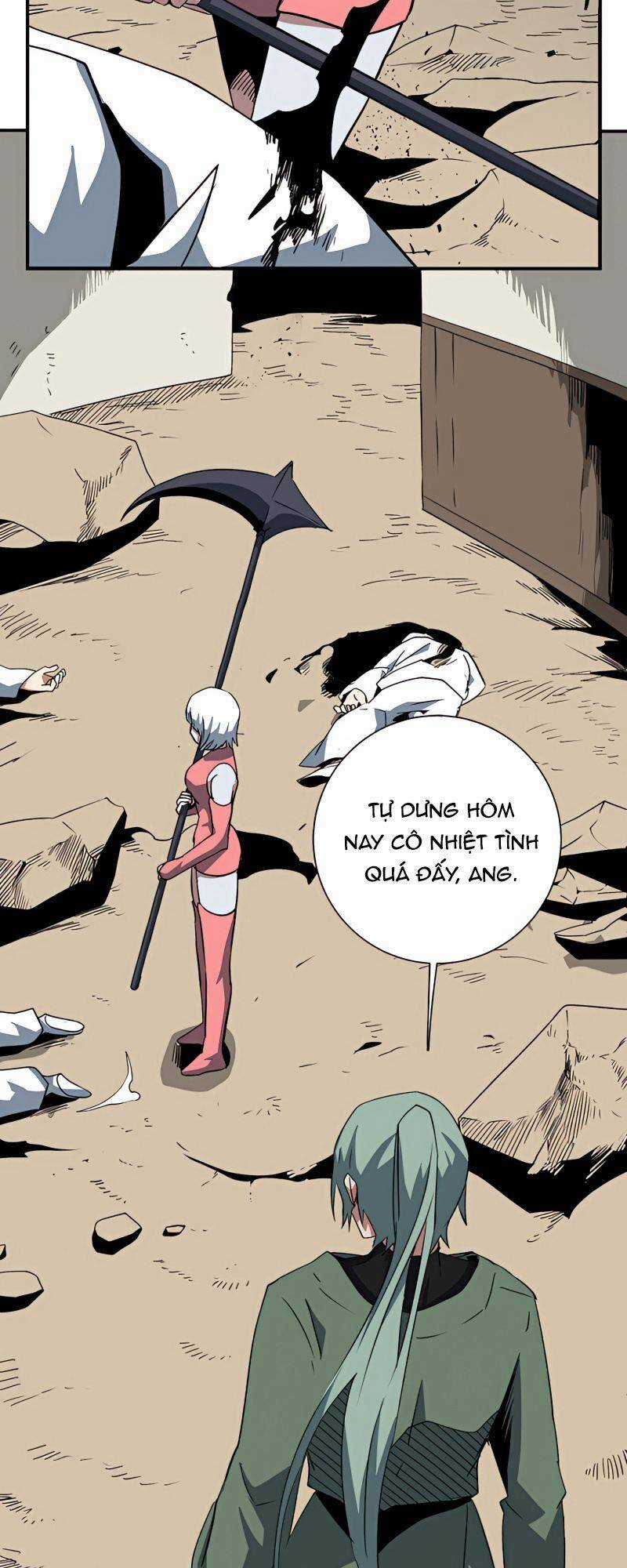 Ta Một Bước Làm Quỷ Vương Chapter 74 trang 3