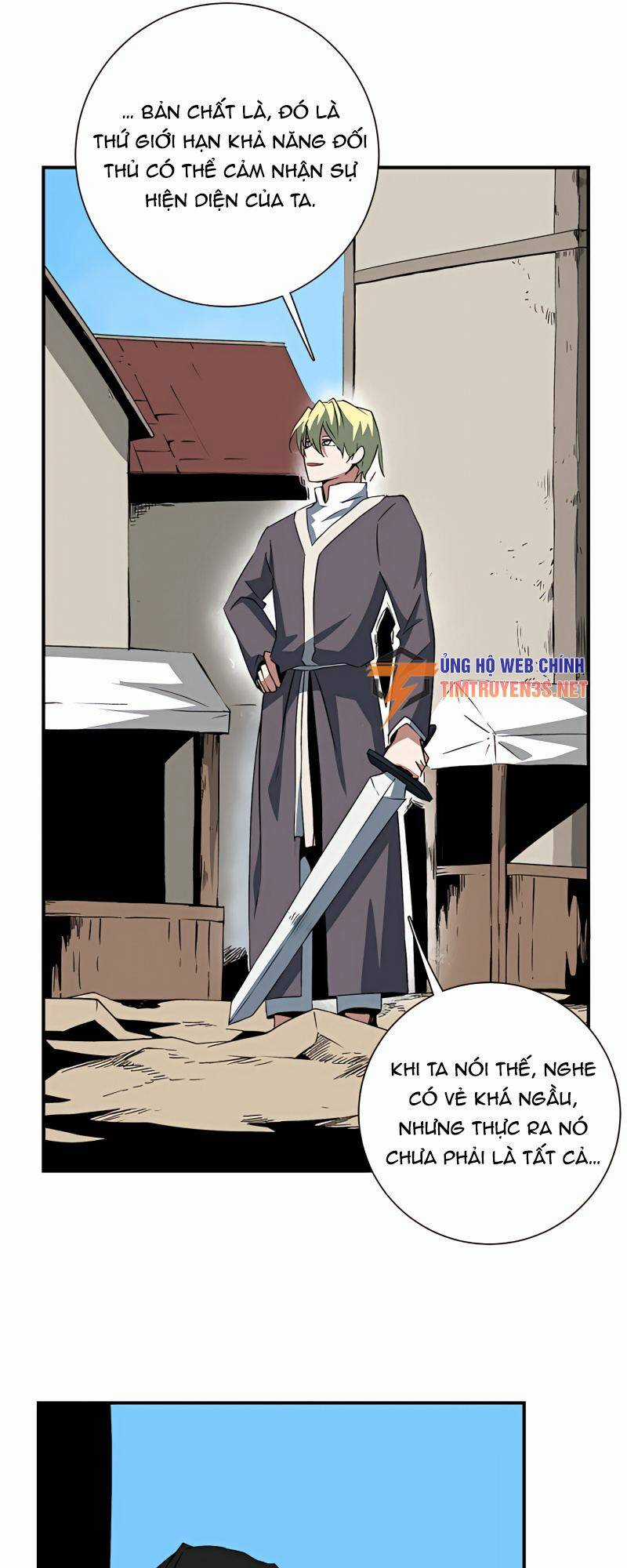 Ta Một Bước Làm Quỷ Vương Chapter 74 trang 31