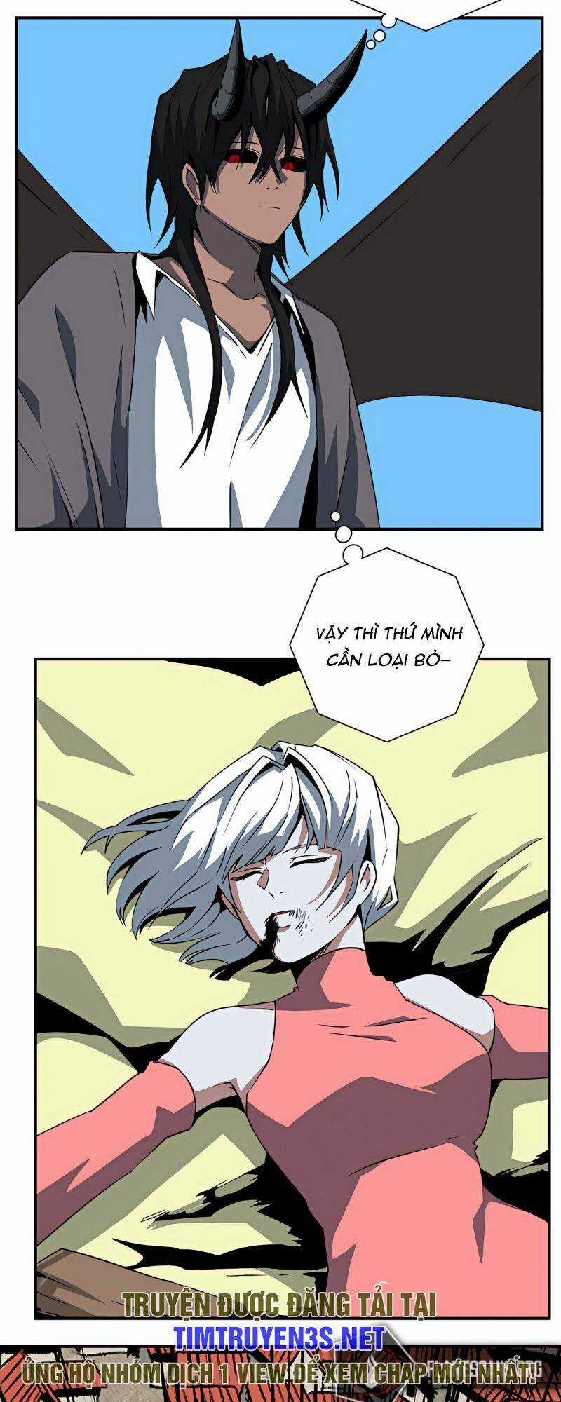 Ta Một Bước Làm Quỷ Vương Chapter 74 trang 55