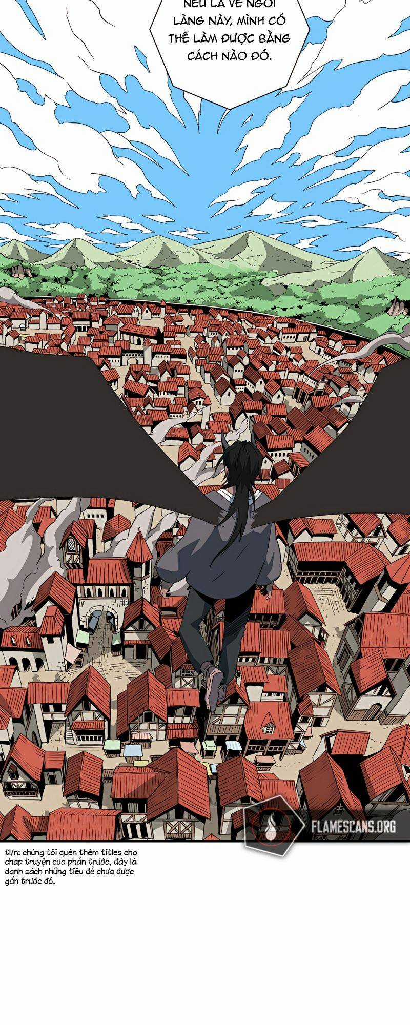 Ta Một Bước Làm Quỷ Vương Chapter 74 trang 73