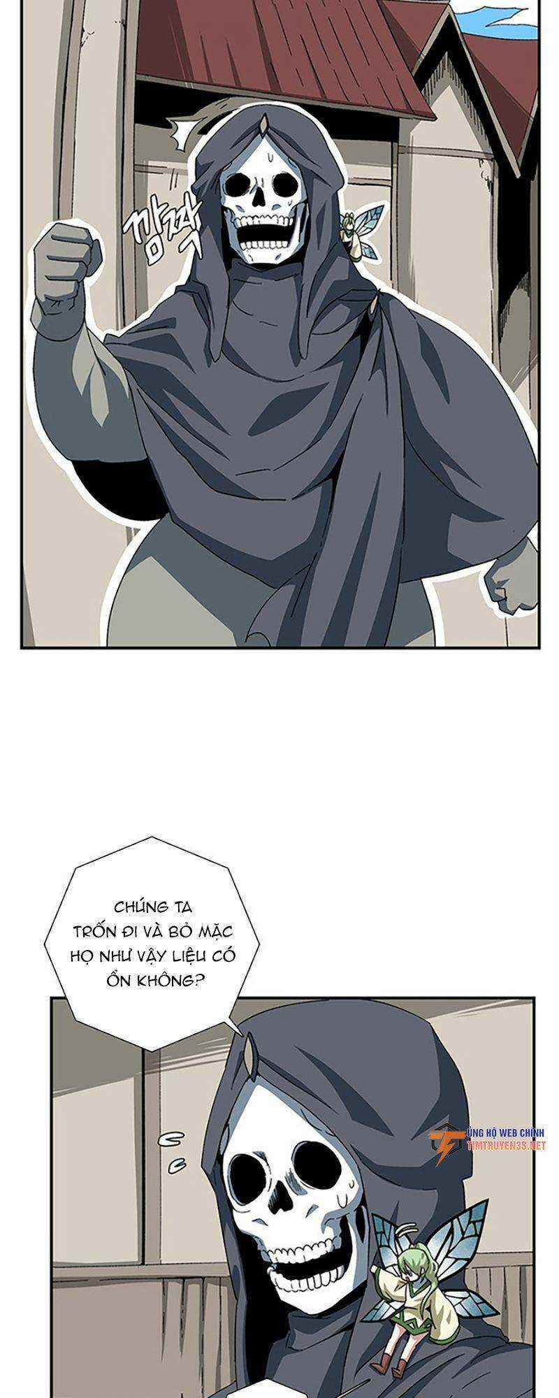 Ta Một Bước Làm Quỷ Vương Chapter 77 trang 3