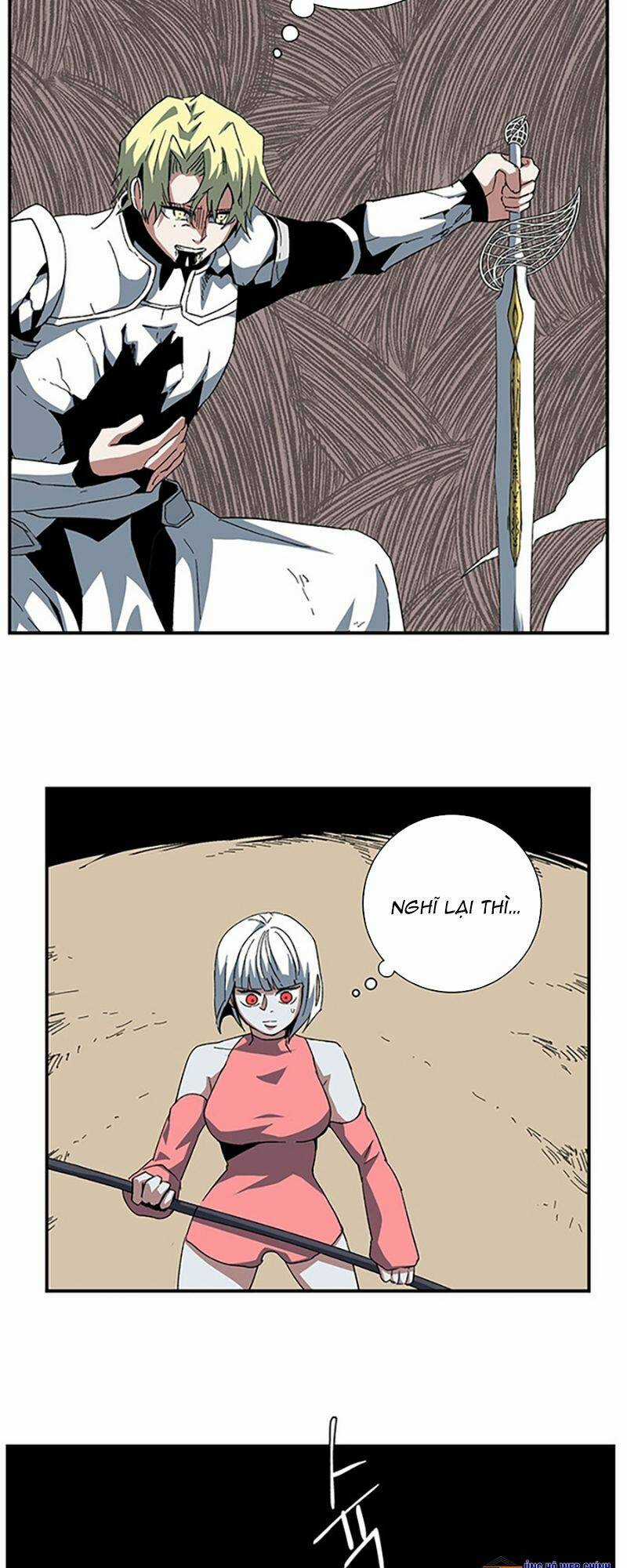 Ta Một Bước Làm Quỷ Vương Chapter 77 trang 32