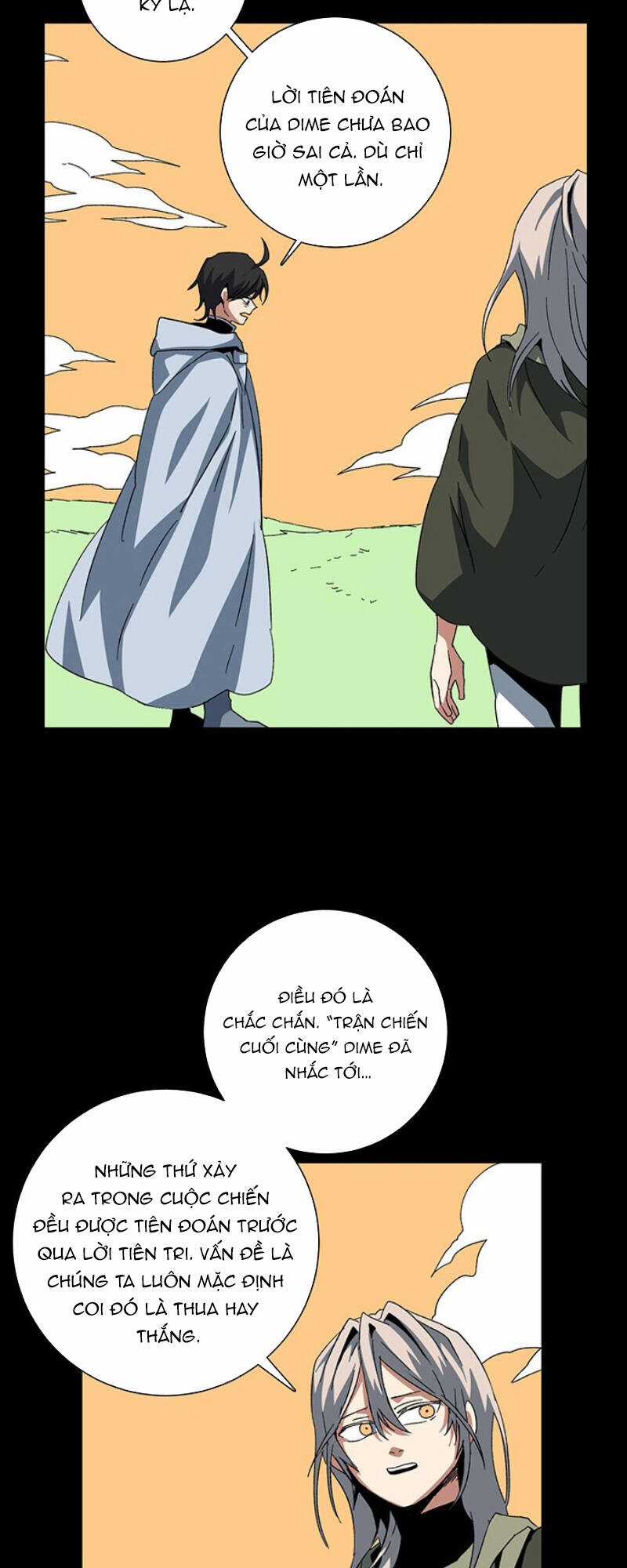 Ta Một Bước Làm Quỷ Vương Chapter 78 trang 27