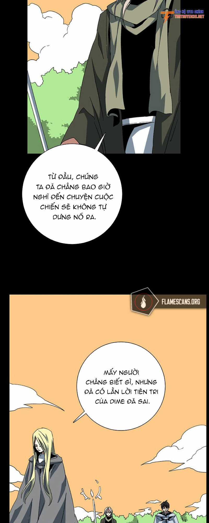 Ta Một Bước Làm Quỷ Vương Chapter 78 trang 28