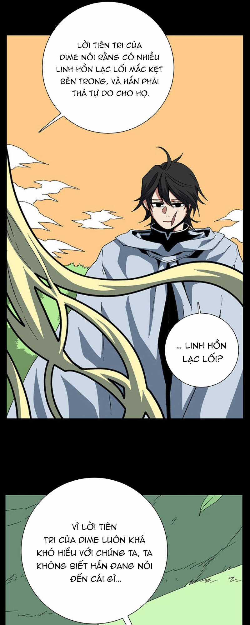 Ta Một Bước Làm Quỷ Vương Chapter 78 trang 32