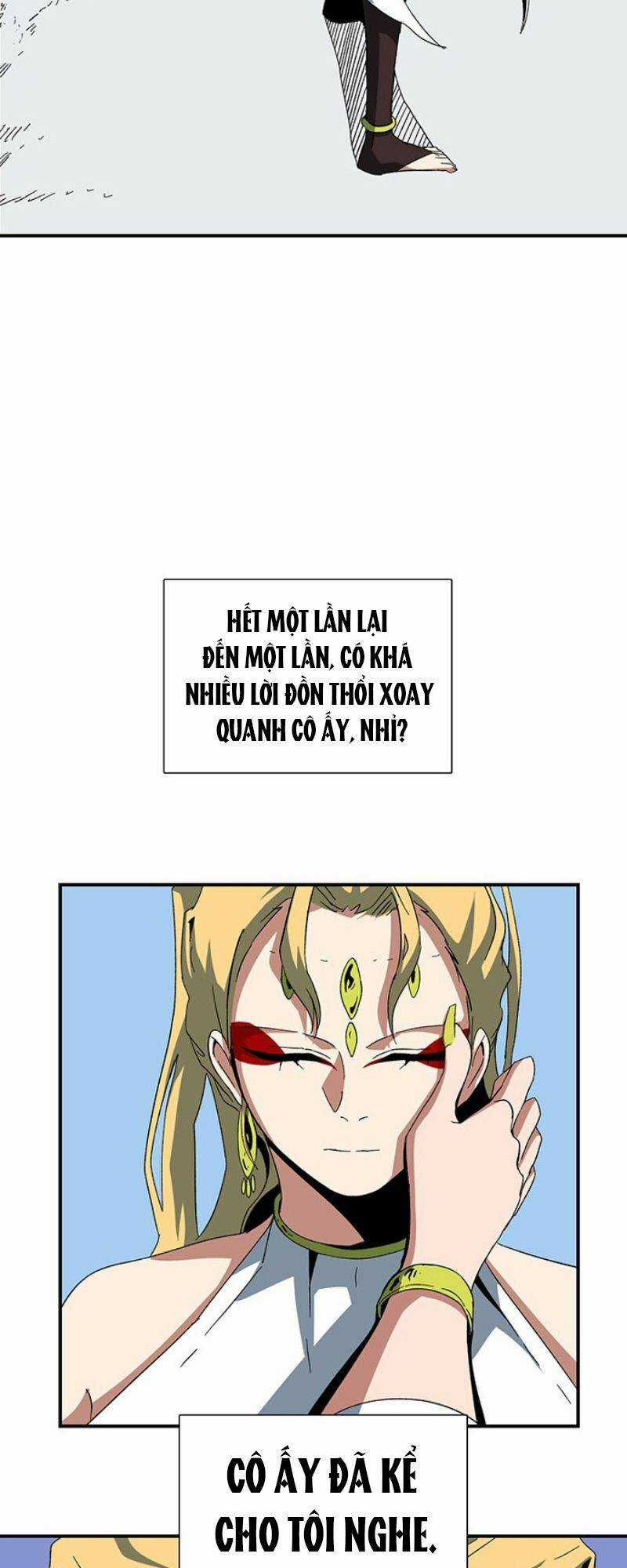 Ta Một Bước Làm Quỷ Vương Chapter 79 trang 15