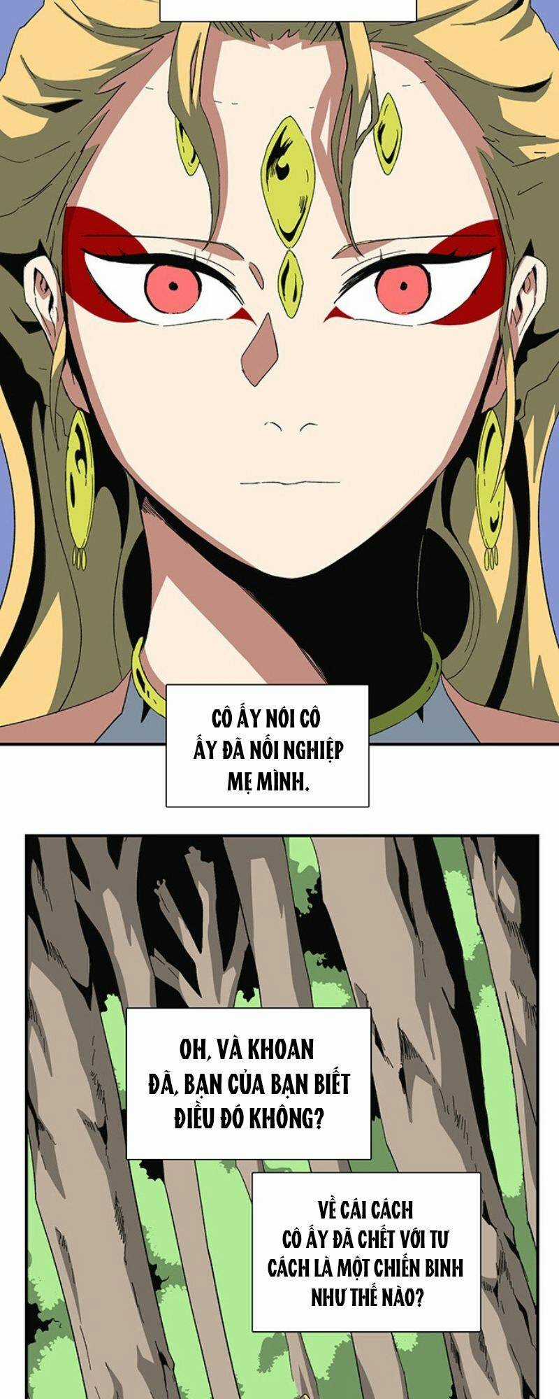 Ta Một Bước Làm Quỷ Vương Chapter 79 trang 16