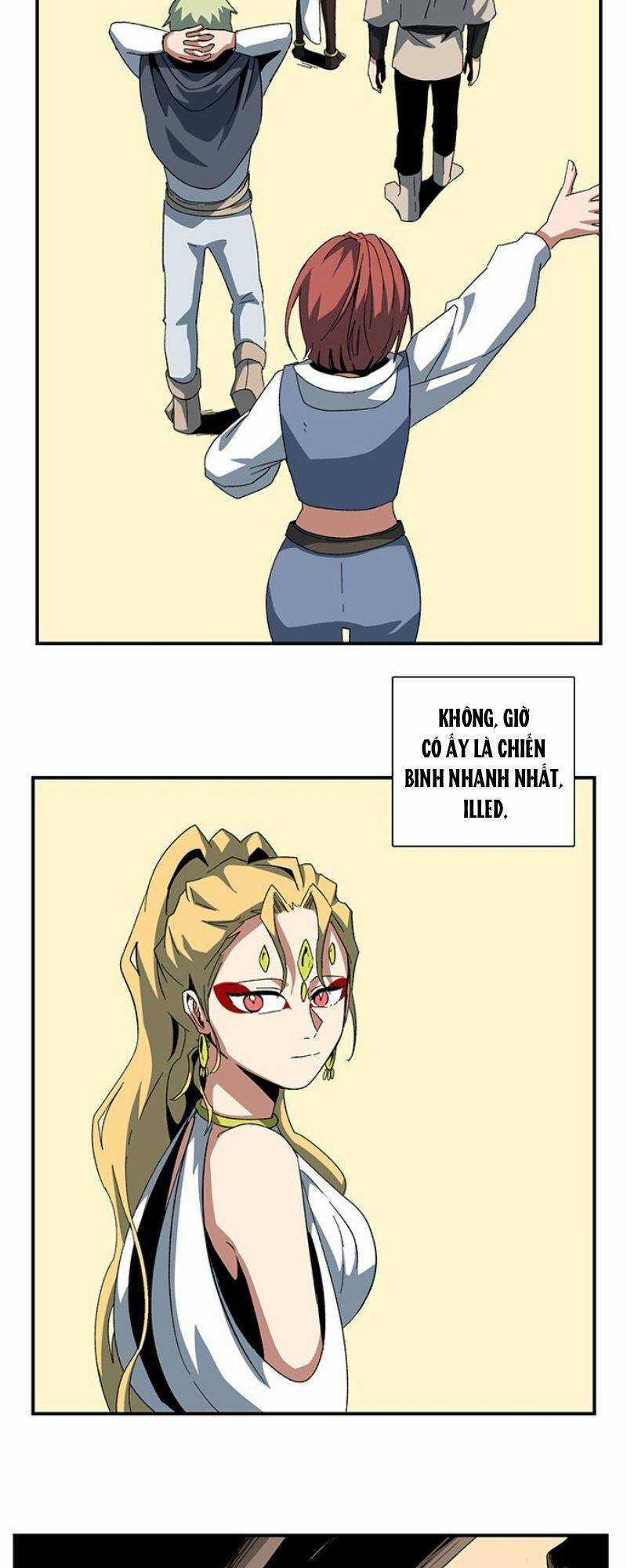 Ta Một Bước Làm Quỷ Vương Chapter 79 trang 28