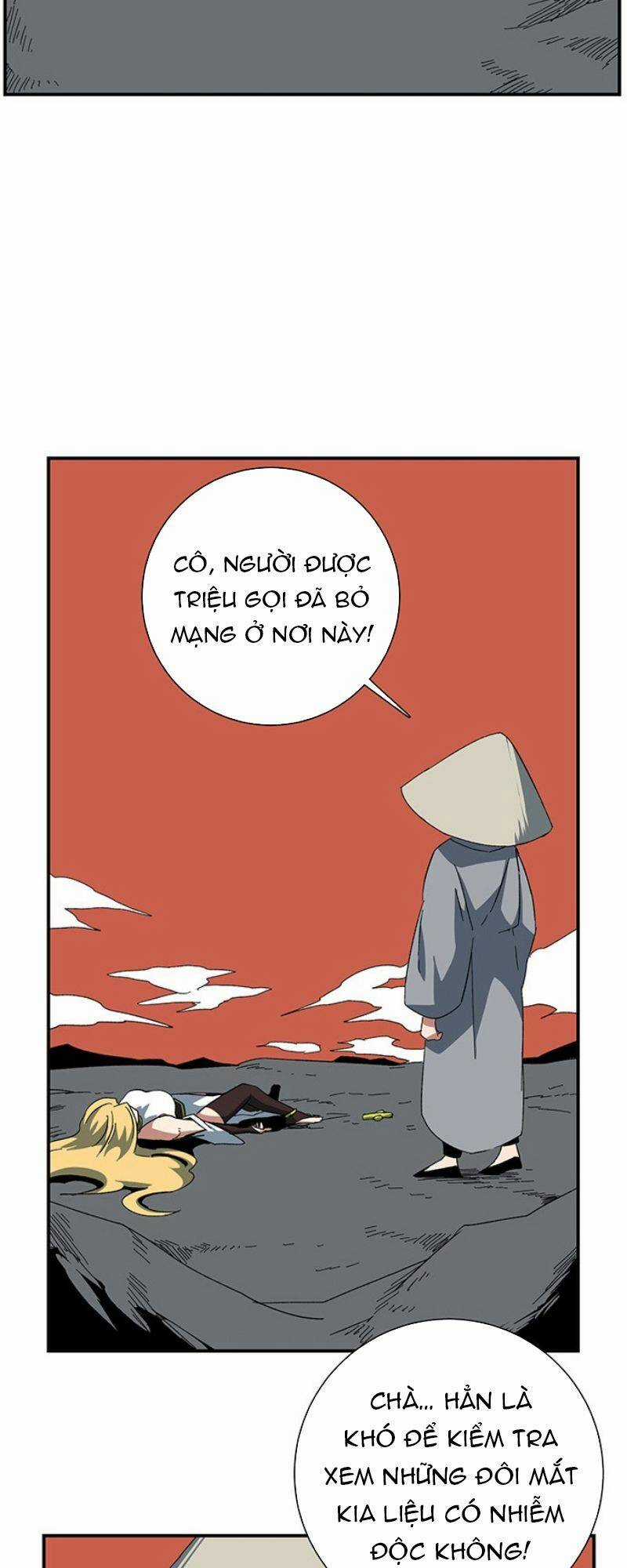 Ta Một Bước Làm Quỷ Vương Chapter 79 trang 37