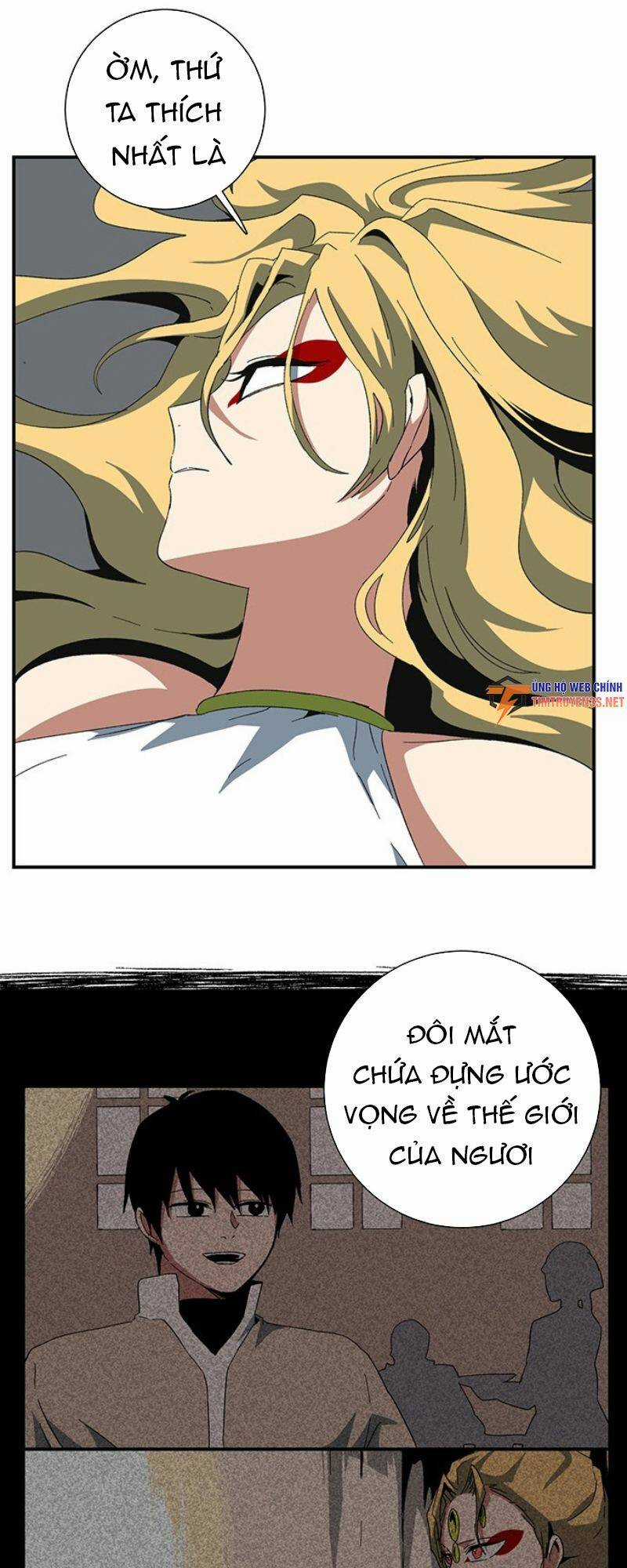 Ta Một Bước Làm Quỷ Vương Chapter 79 trang 42