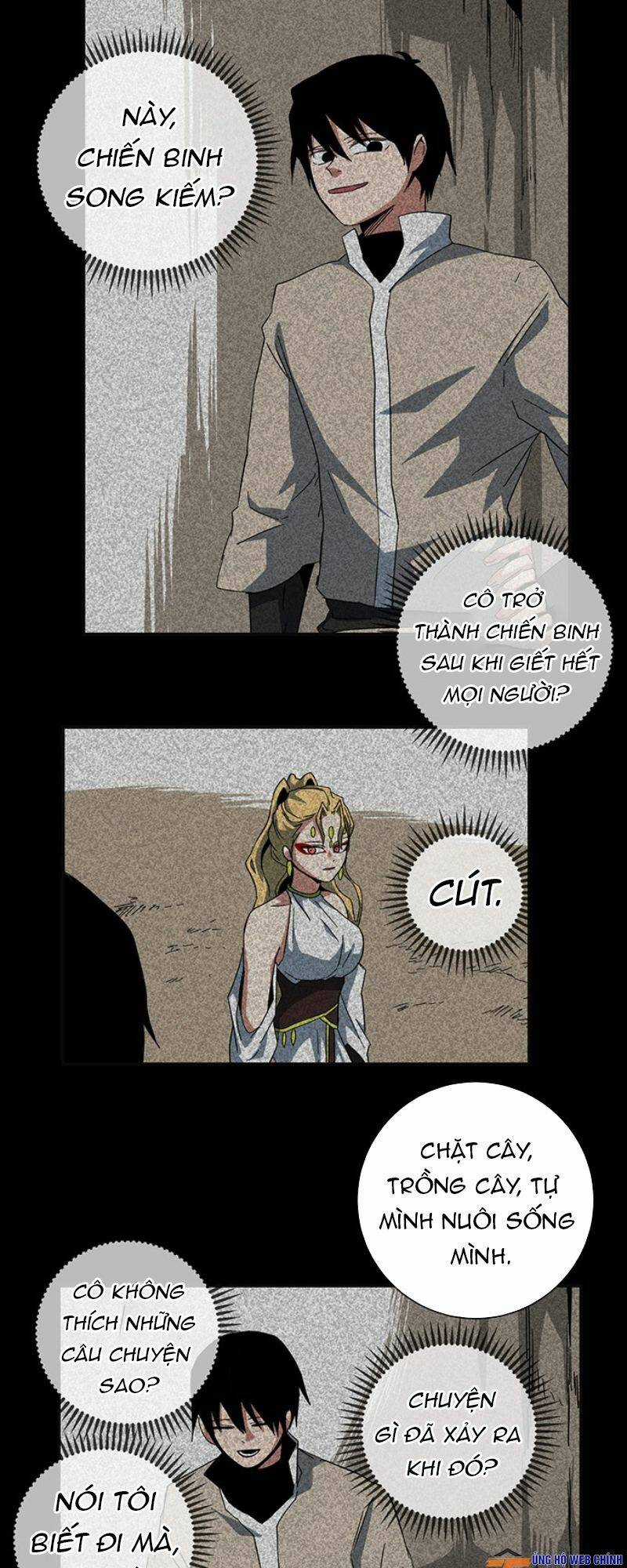 Ta Một Bước Làm Quỷ Vương Chapter 79 trang 49