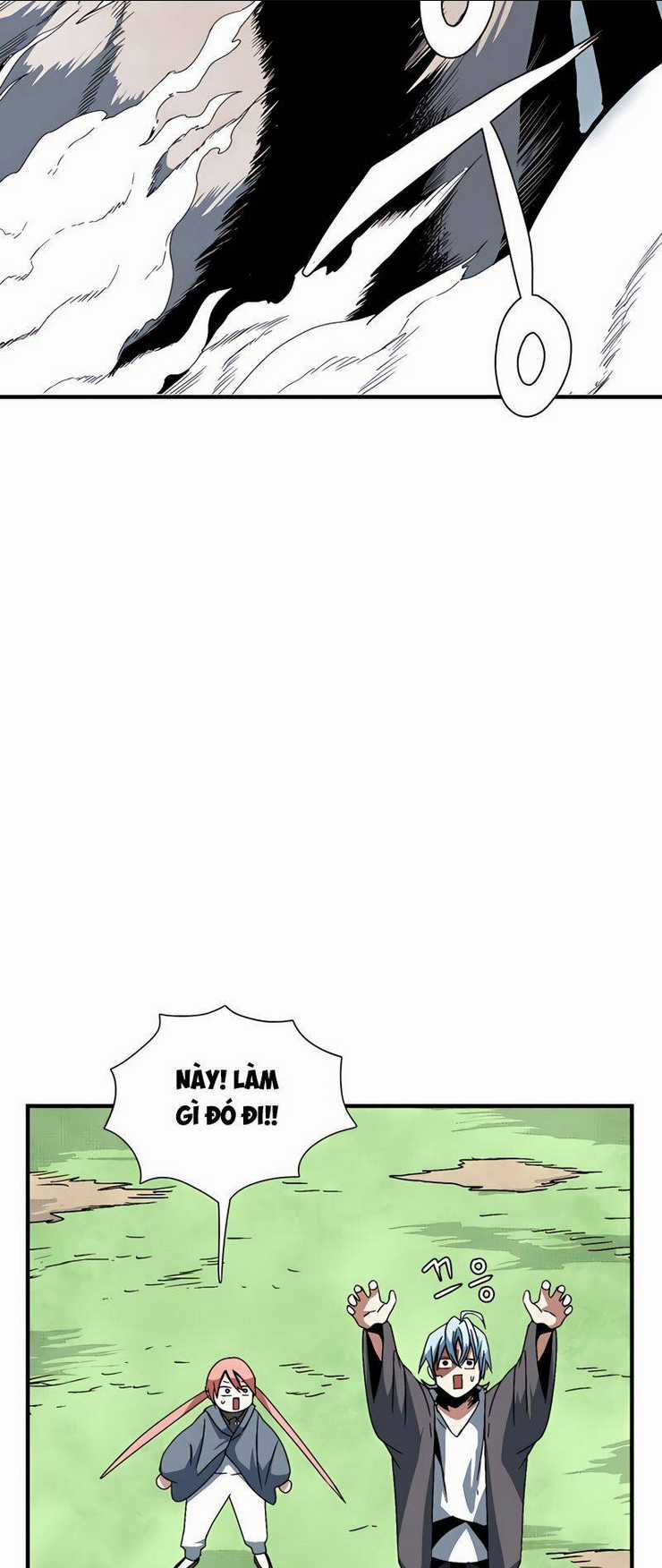 Ta Một Bước Làm Quỷ Vương Chapter 8 trang 2