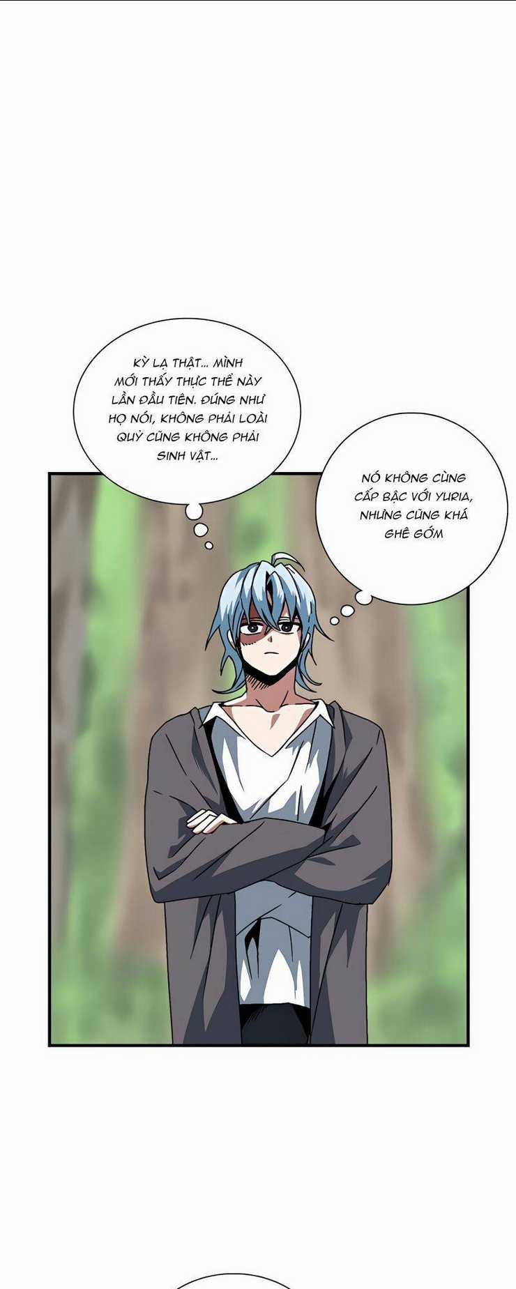 Ta Một Bước Làm Quỷ Vương Chapter 8 trang 27