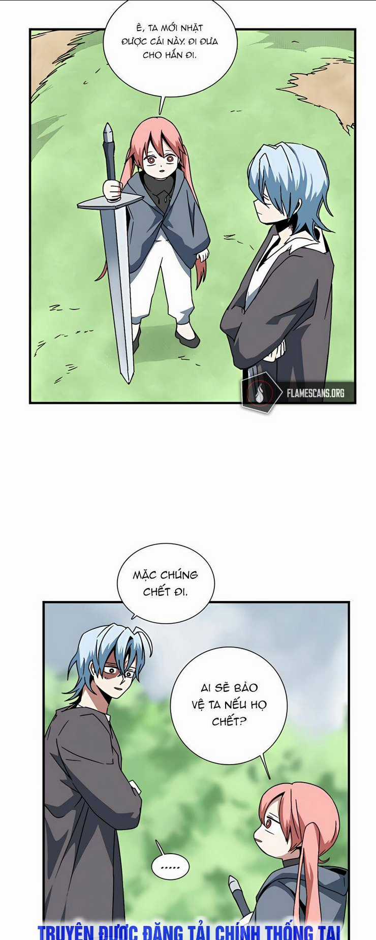 Ta Một Bước Làm Quỷ Vương Chapter 8 trang 28