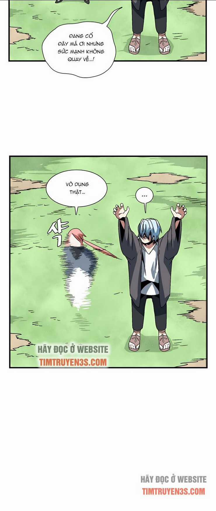 Ta Một Bước Làm Quỷ Vương Chapter 8 trang 3