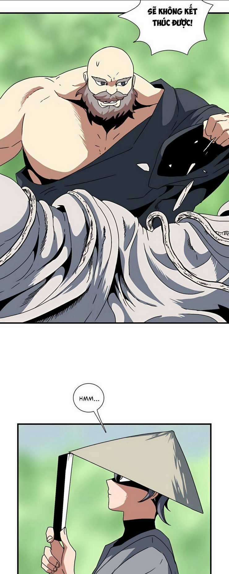 Ta Một Bước Làm Quỷ Vương Chapter 8 trang 33