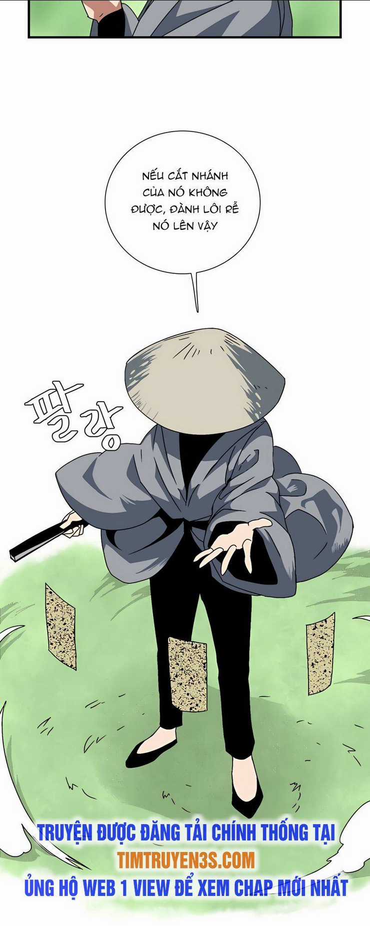 Ta Một Bước Làm Quỷ Vương Chapter 8 trang 34